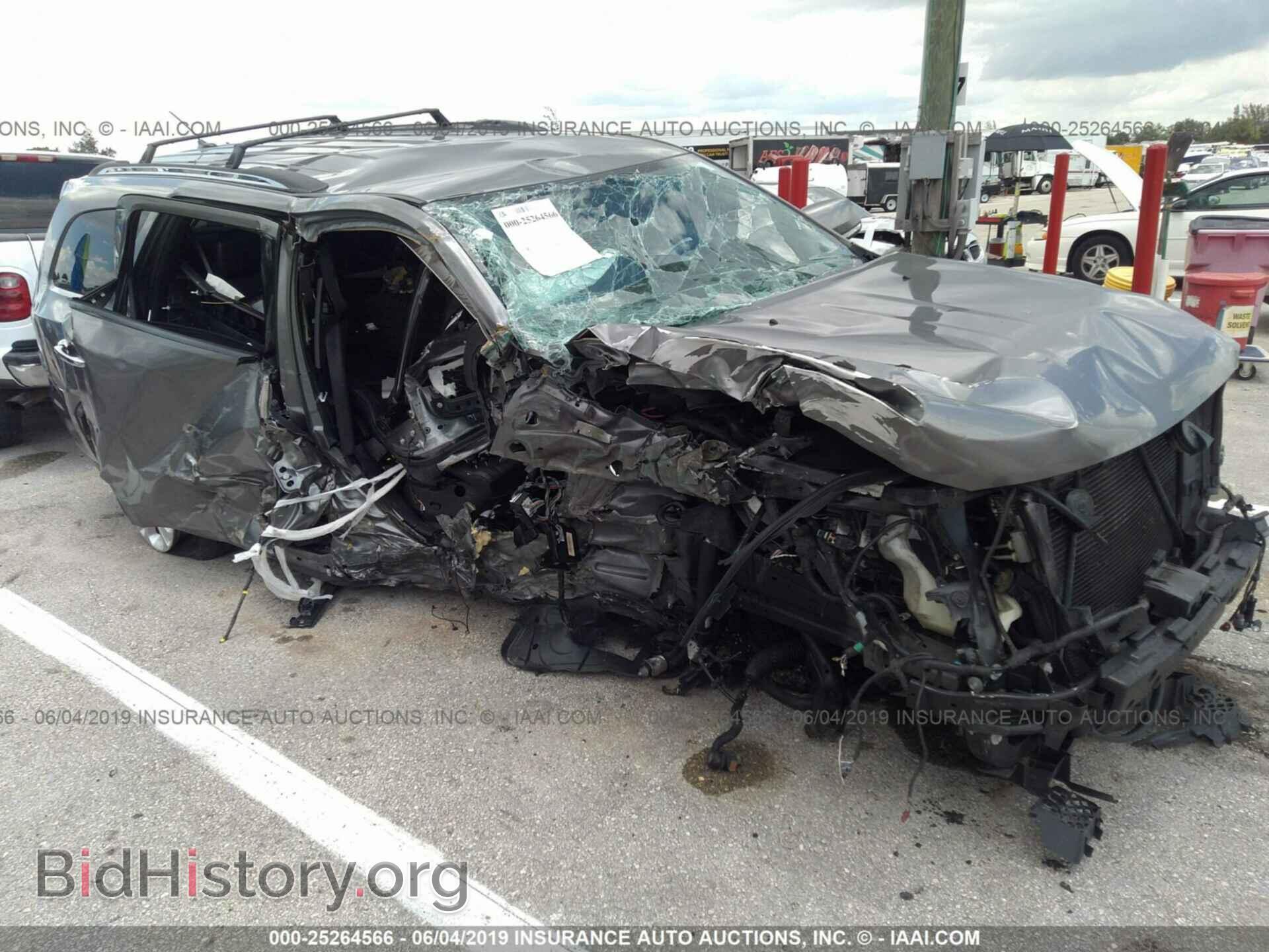 Photo 1C4RDHDG5DC611230 - DODGE DURANGO 2013