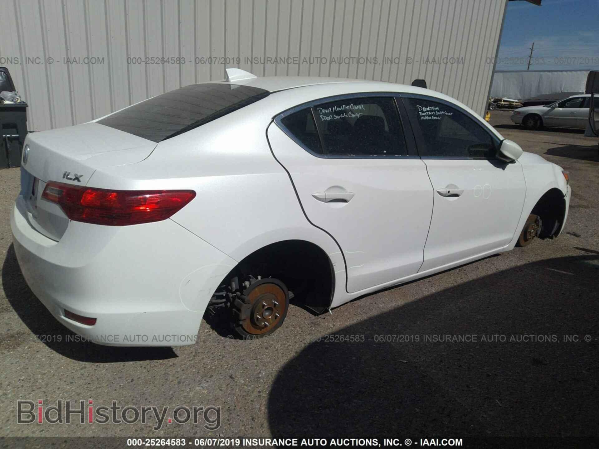 2013 ACURA ILX - VIN: 19VDE1F7XDE009808 - Фото 4