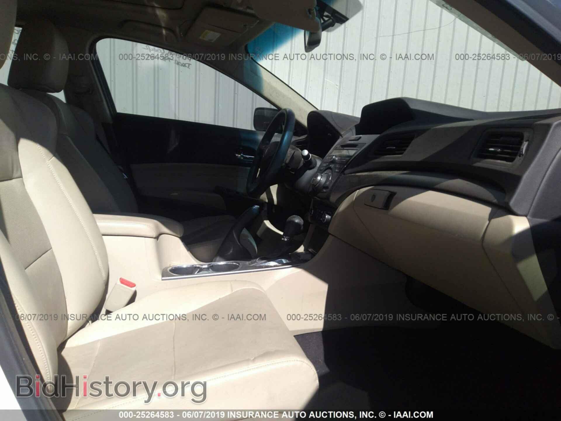 2013 ACURA ILX - VIN: 19VDE1F7XDE009808 - Фото 5