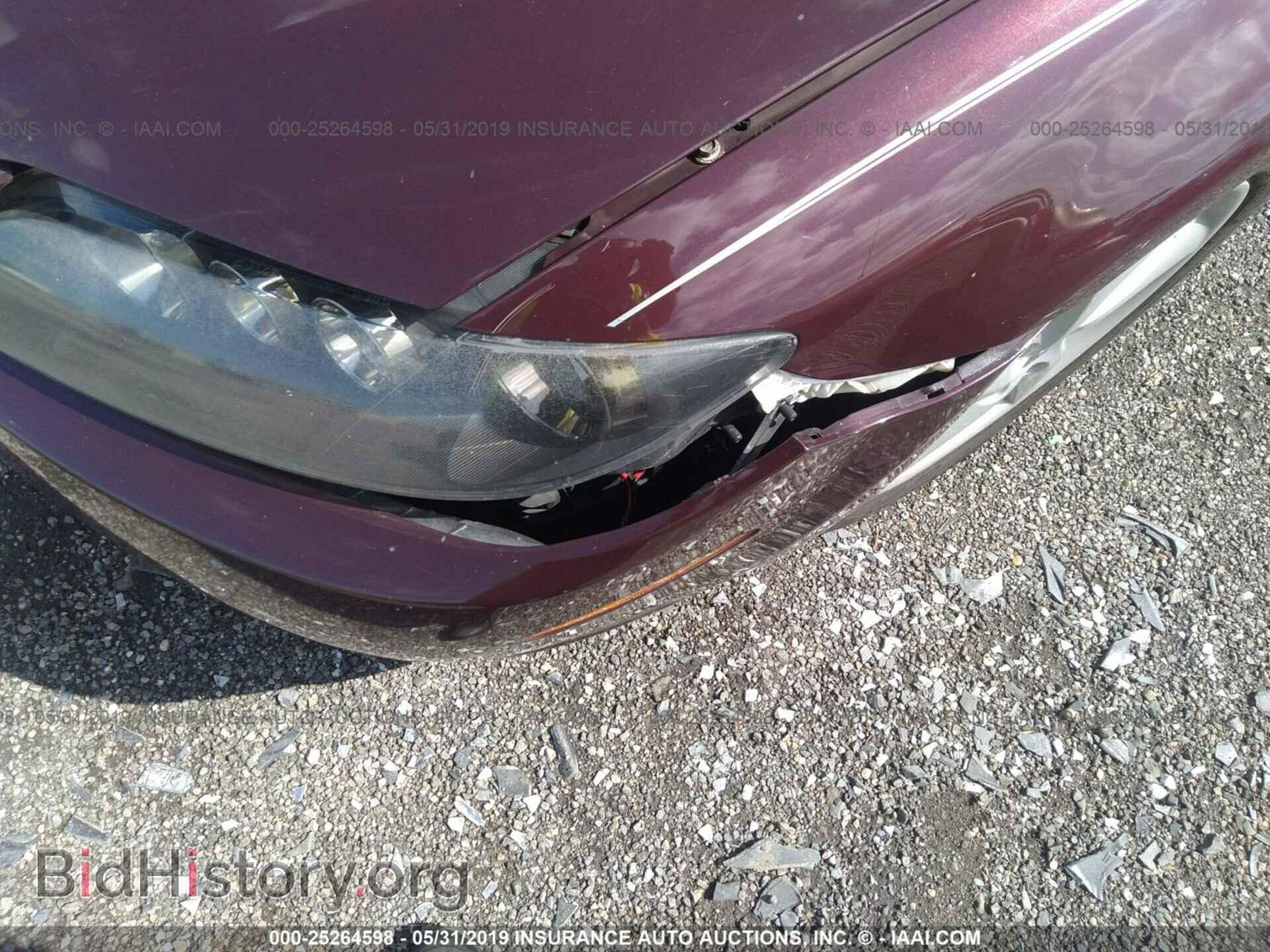 2007 MAZDA 6 - VIN: 1YVHP80C275M30403 - Фото 5