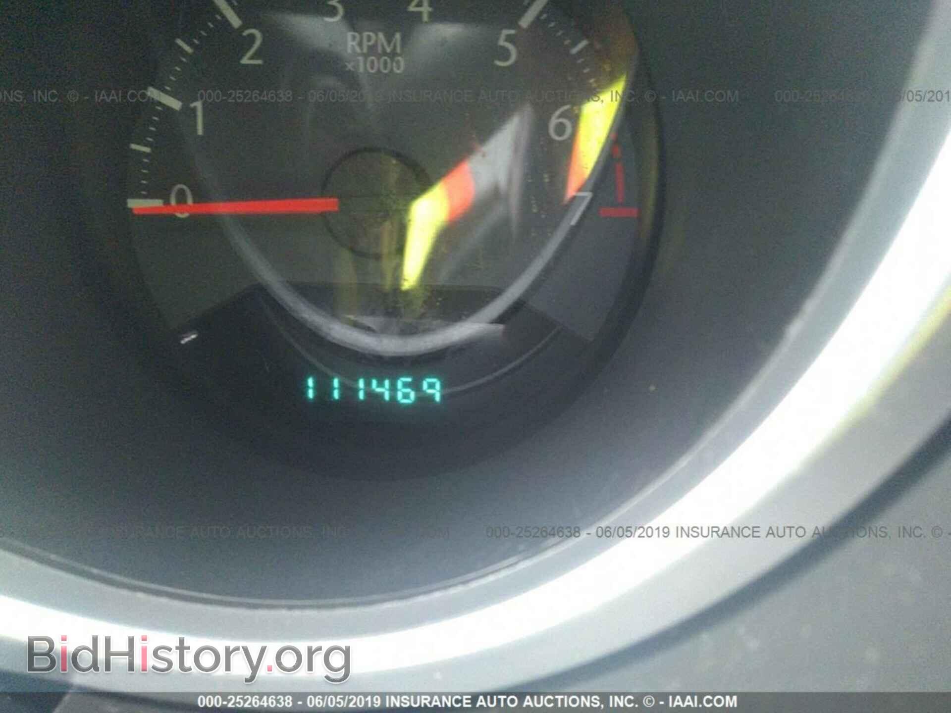 2010 CHRYSLER SEBRING - VIN: 1C3CC5FB8AN158315 - Фото 7