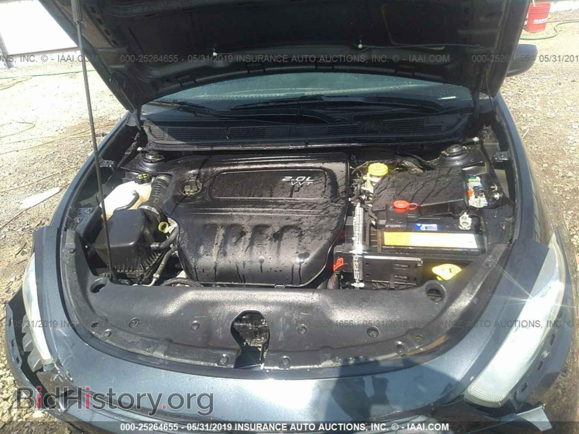 2014 DODGE DART - VIN: 1C3CDFAA8ED745739 - Photo 10