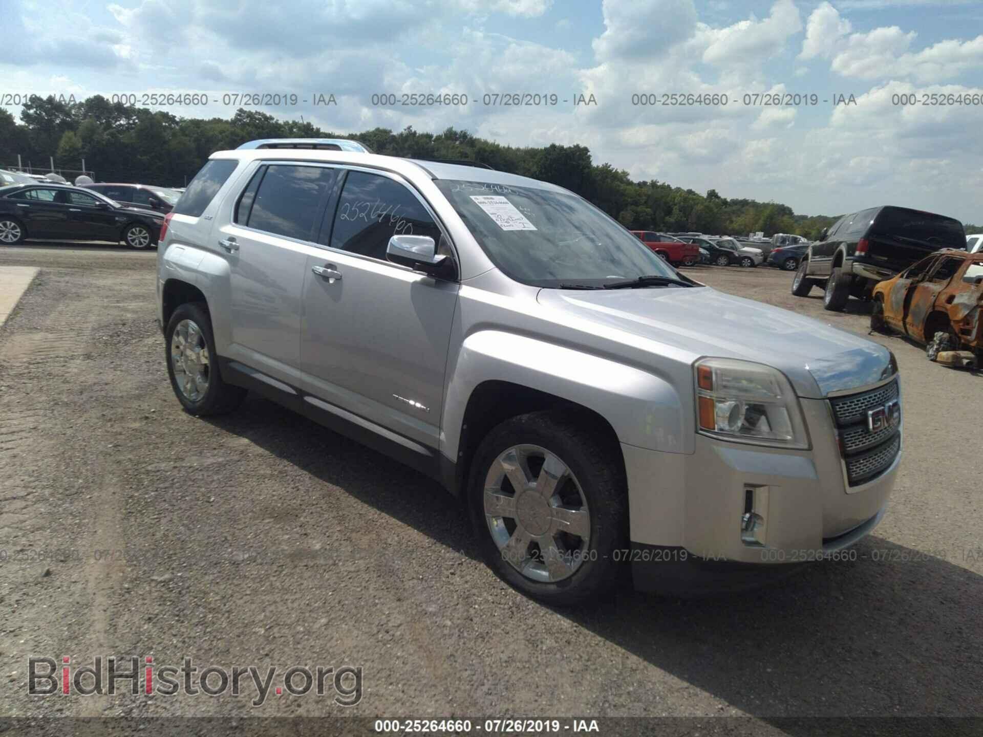 Photo 2CTFLJEYXA6336807 - GMC TERRAIN 2010