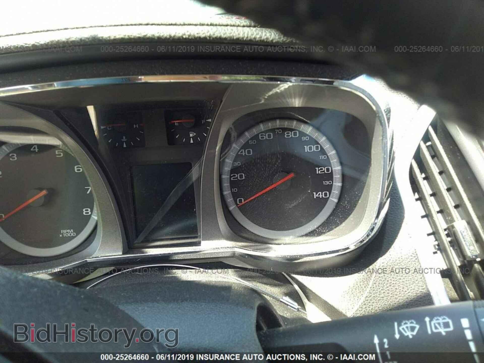 2010 GMC TERRAIN - VIN: 2CTFLJEYXA6336807 - Фото 7