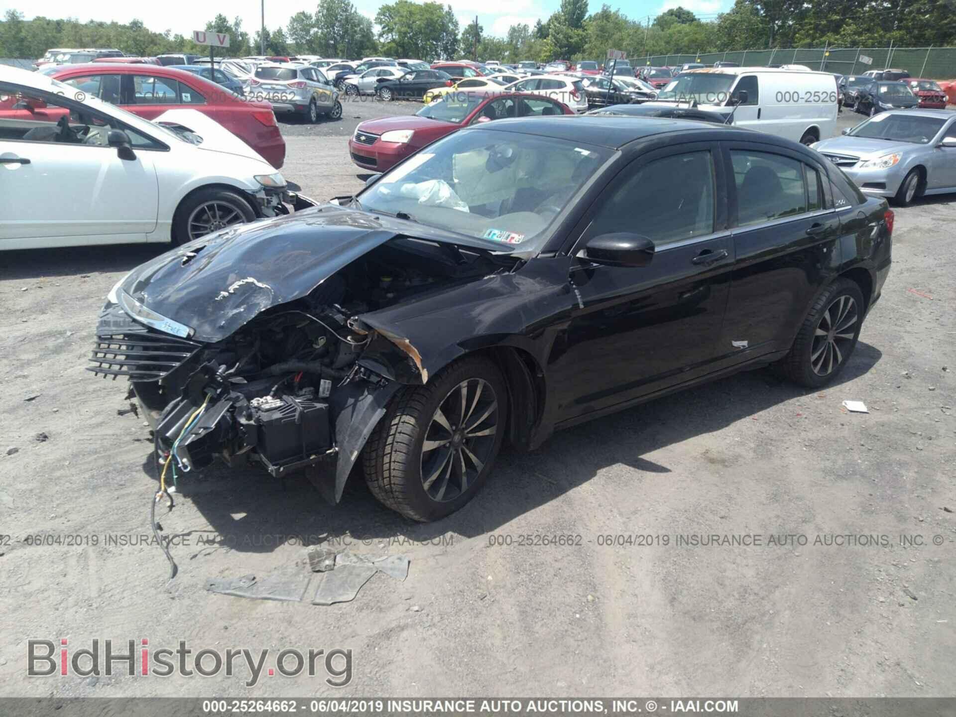 2013 CHRYSLER 200 - VIN: 1C3CCBBB3DN503601 - Photo 2