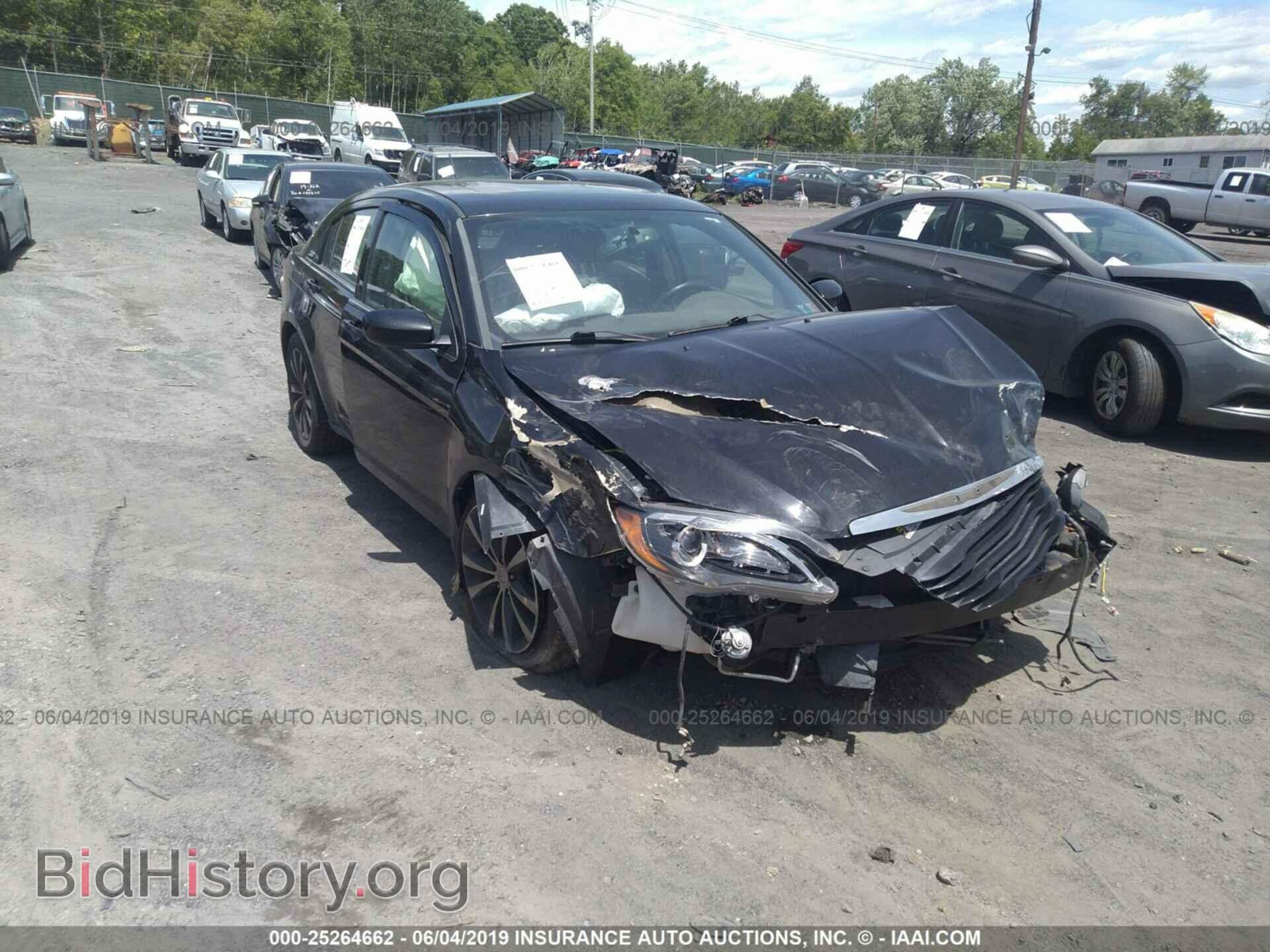 2013 CHRYSLER 200 - VIN: 1C3CCBBB3DN503601 - Photo 6