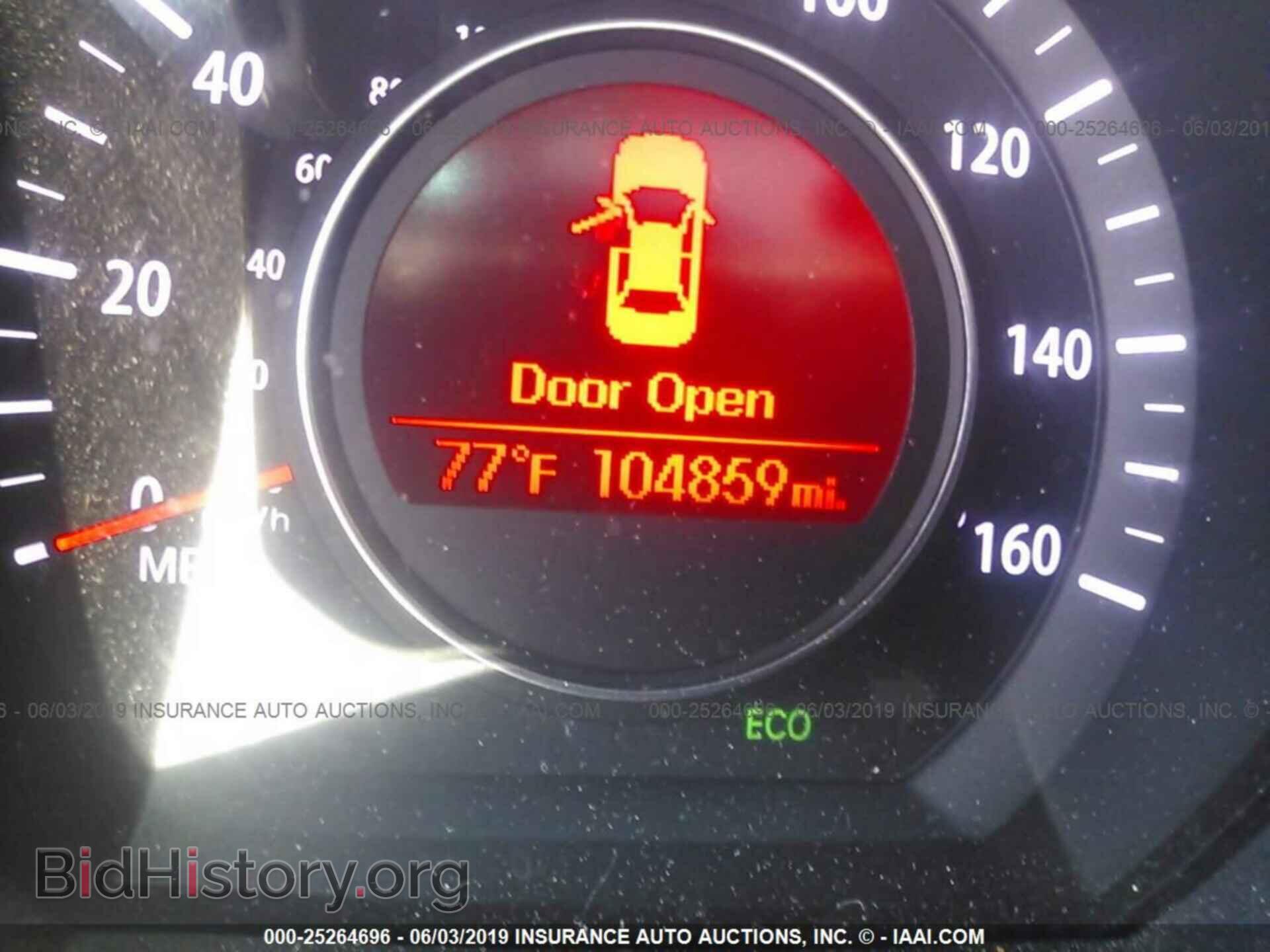 2013 KIA OPTIMA - VIN: 5XXGN4A75DG109626 - Фото 7