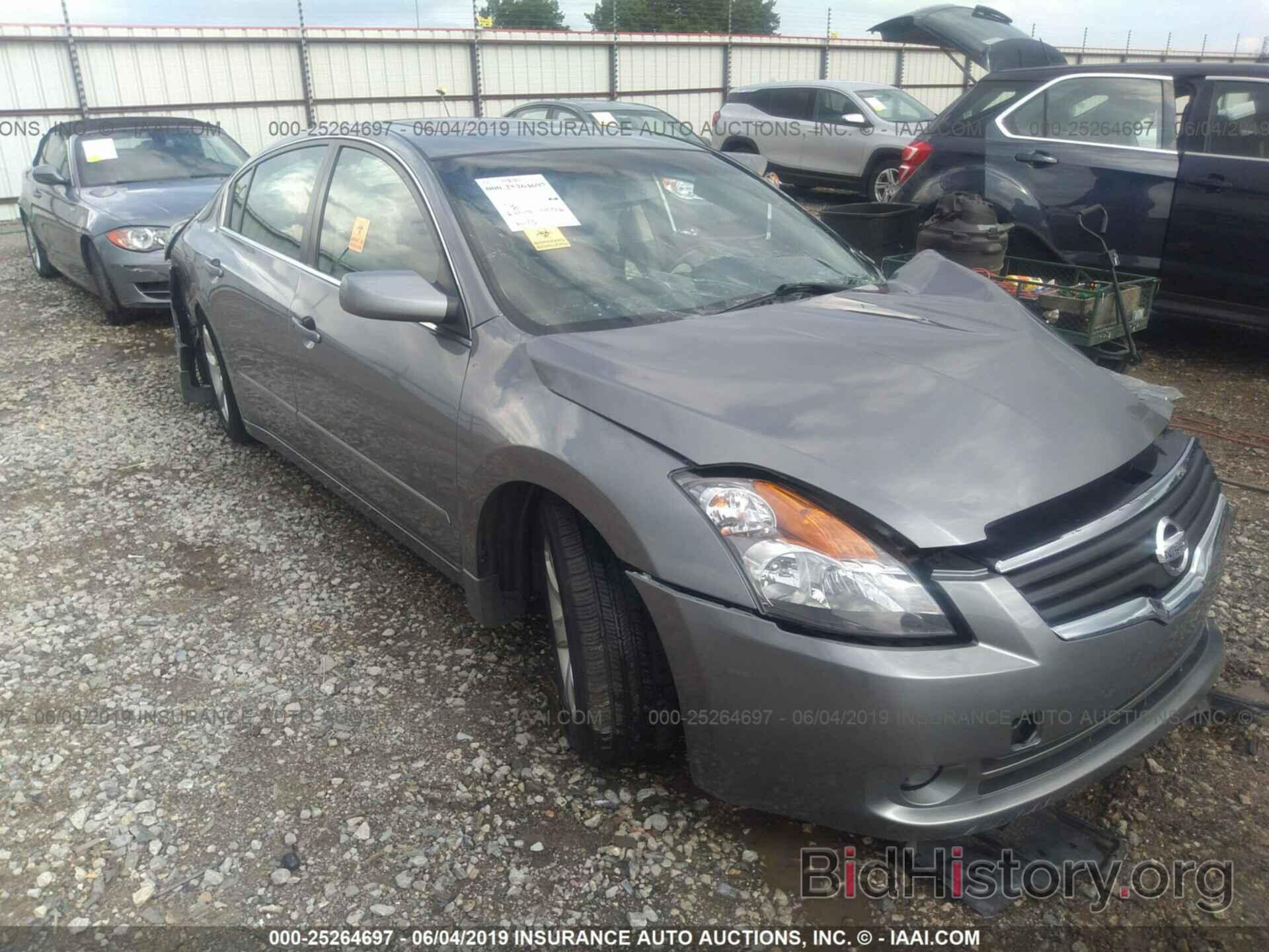 Photo 1N4AL21E09N553688 - NISSAN ALTIMA 2009