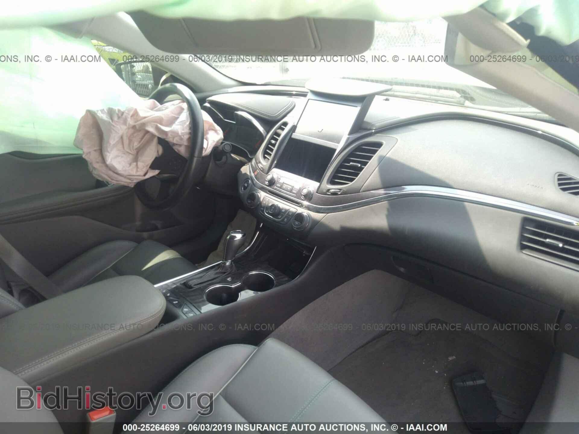 2014 CHEVROLET IMPALA - VIN: 2G1155S33E9182812 - Photo 5