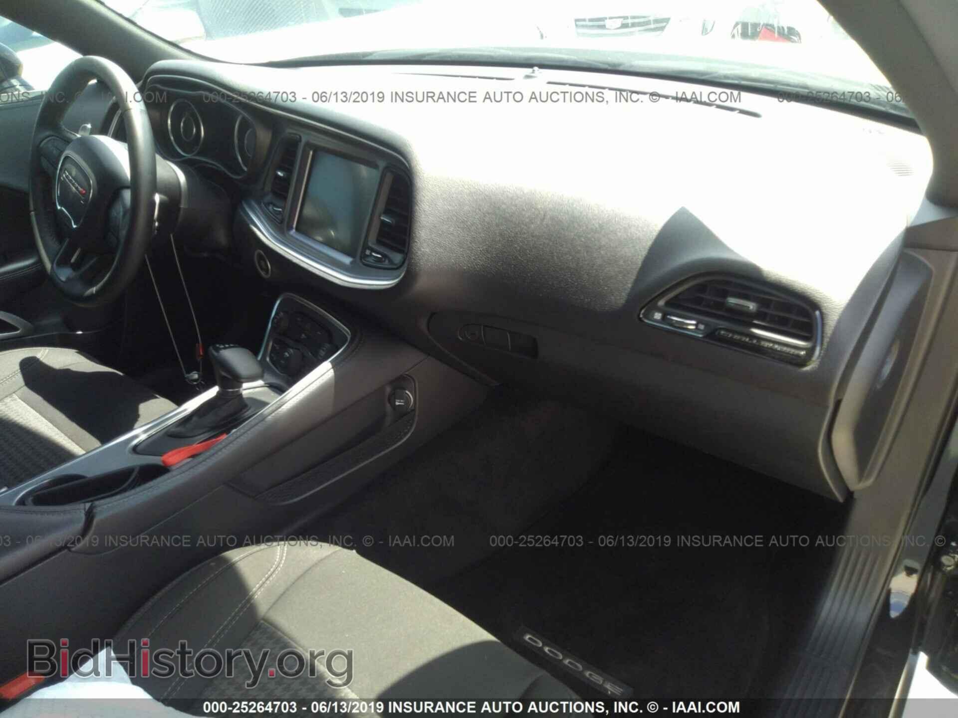 2015 DODGE CHALLENGER - VIN: 2C3CDZAG8FH724237 - Фото 5