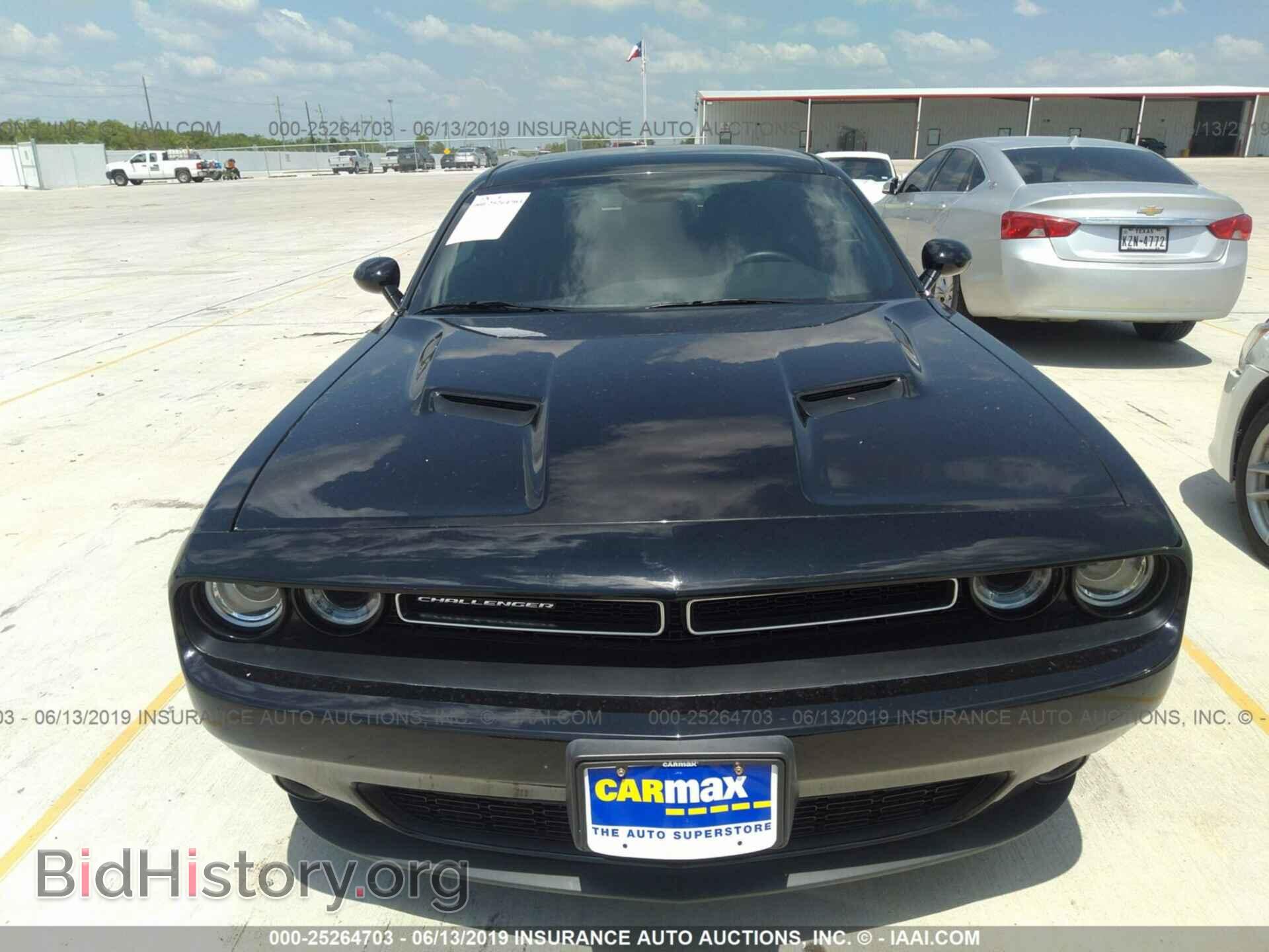 2015 DODGE CHALLENGER - VIN: 2C3CDZAG8FH724237 - Фото 6