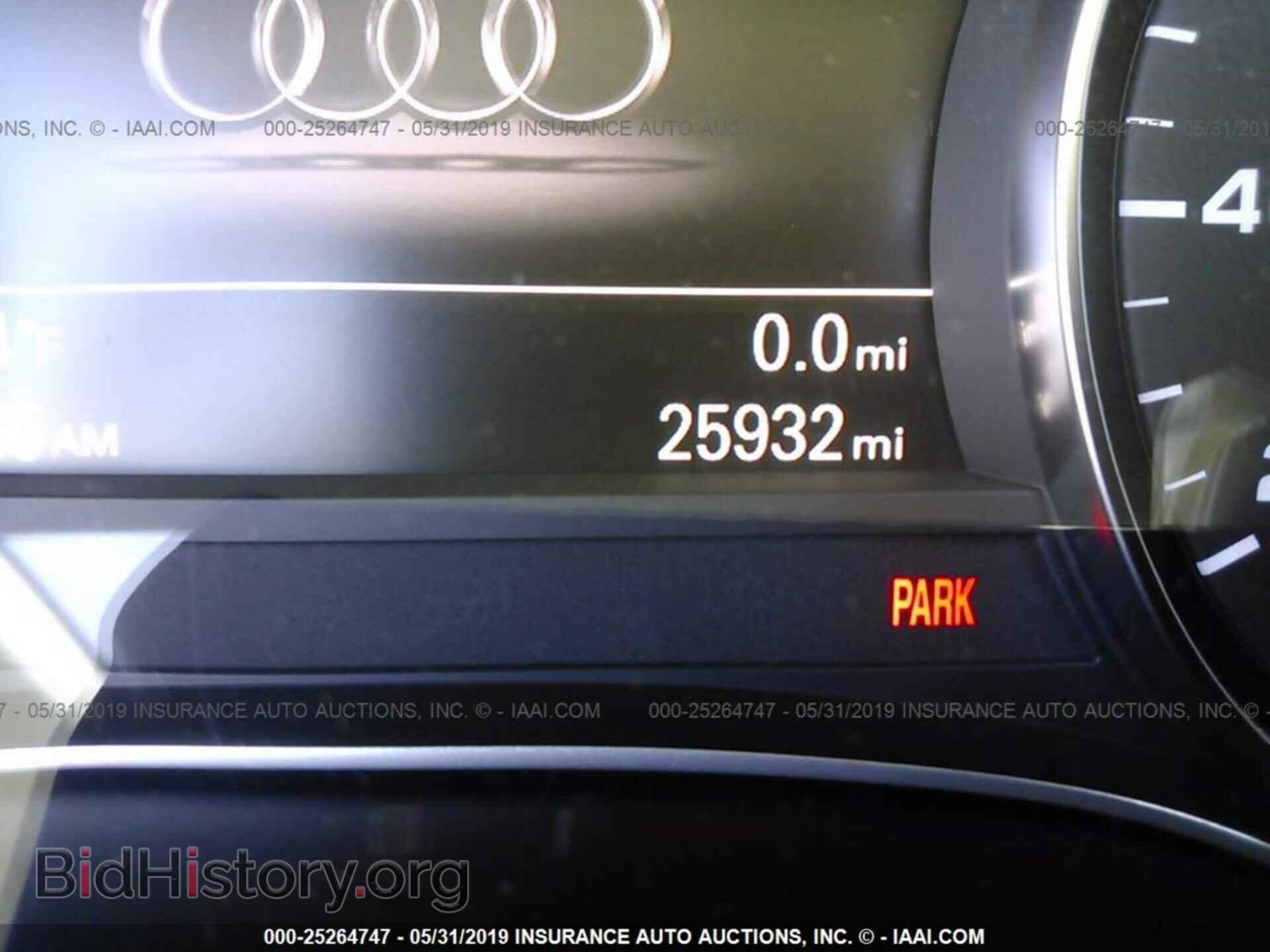 2013 AUDI A6 - VIN: WAUGFAFC2DN028733 - Фото 7