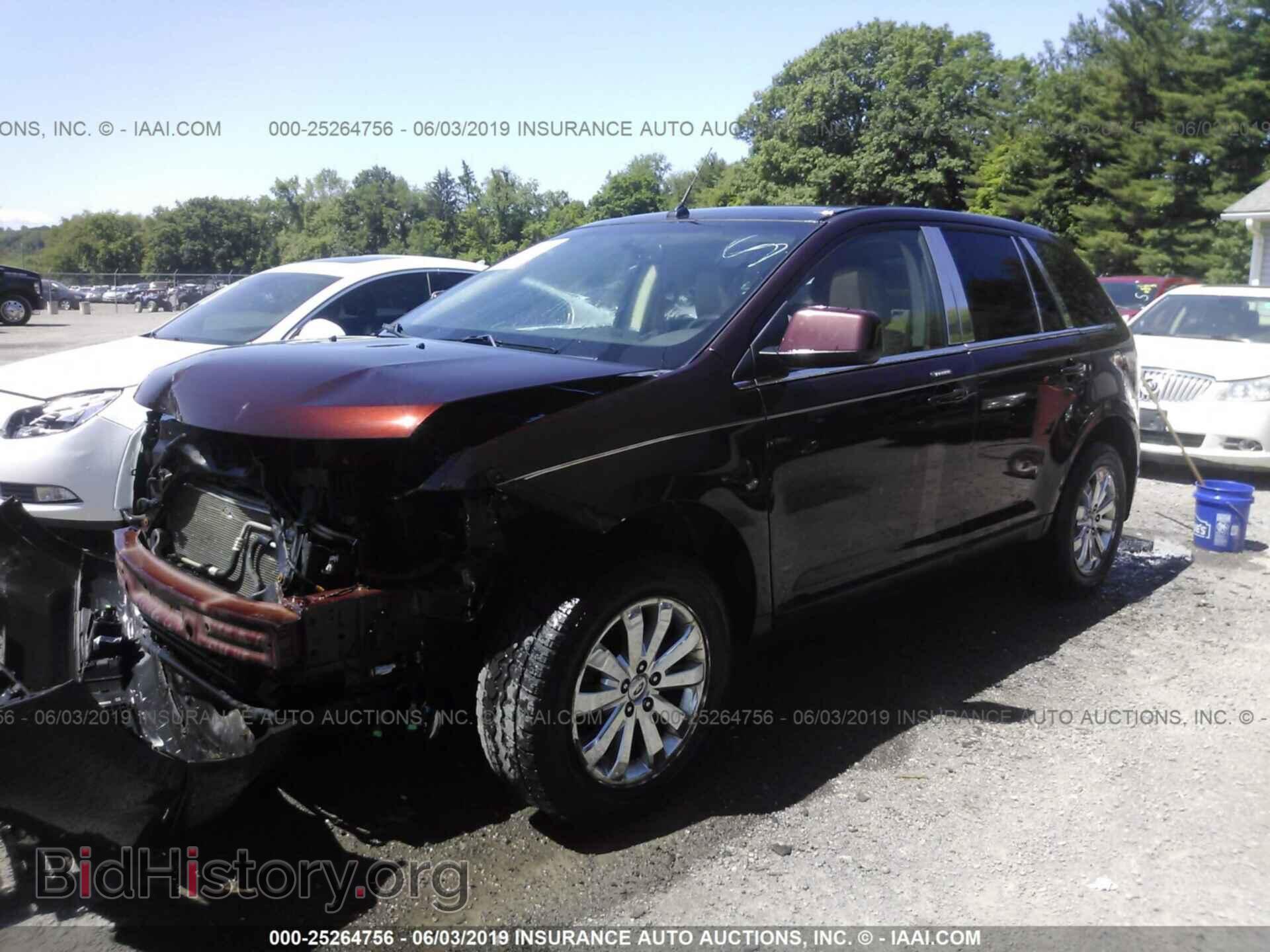 2010 FORD EDGE - VIN: 2FMDK3JC8ABB62816 - Photo 2