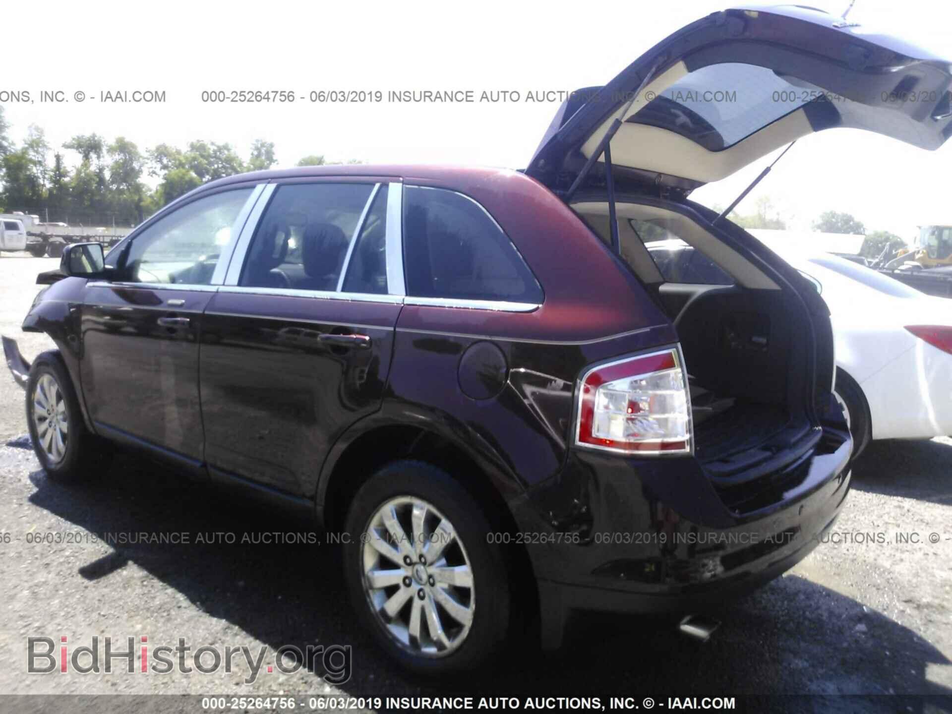 2010 FORD EDGE - VIN: 2FMDK3JC8ABB62816 - Photo 3