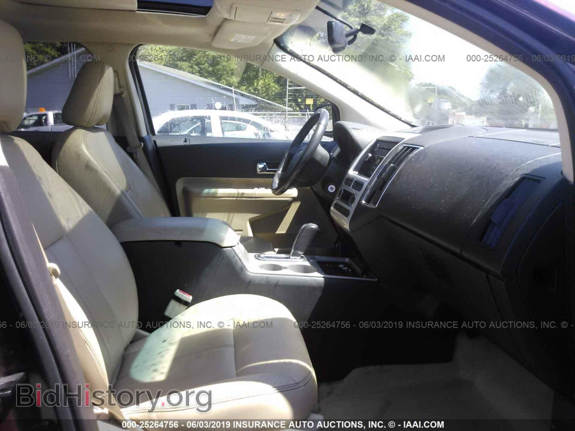 2010 FORD EDGE - VIN: 2FMDK3JC8ABB62816 - Photo 5