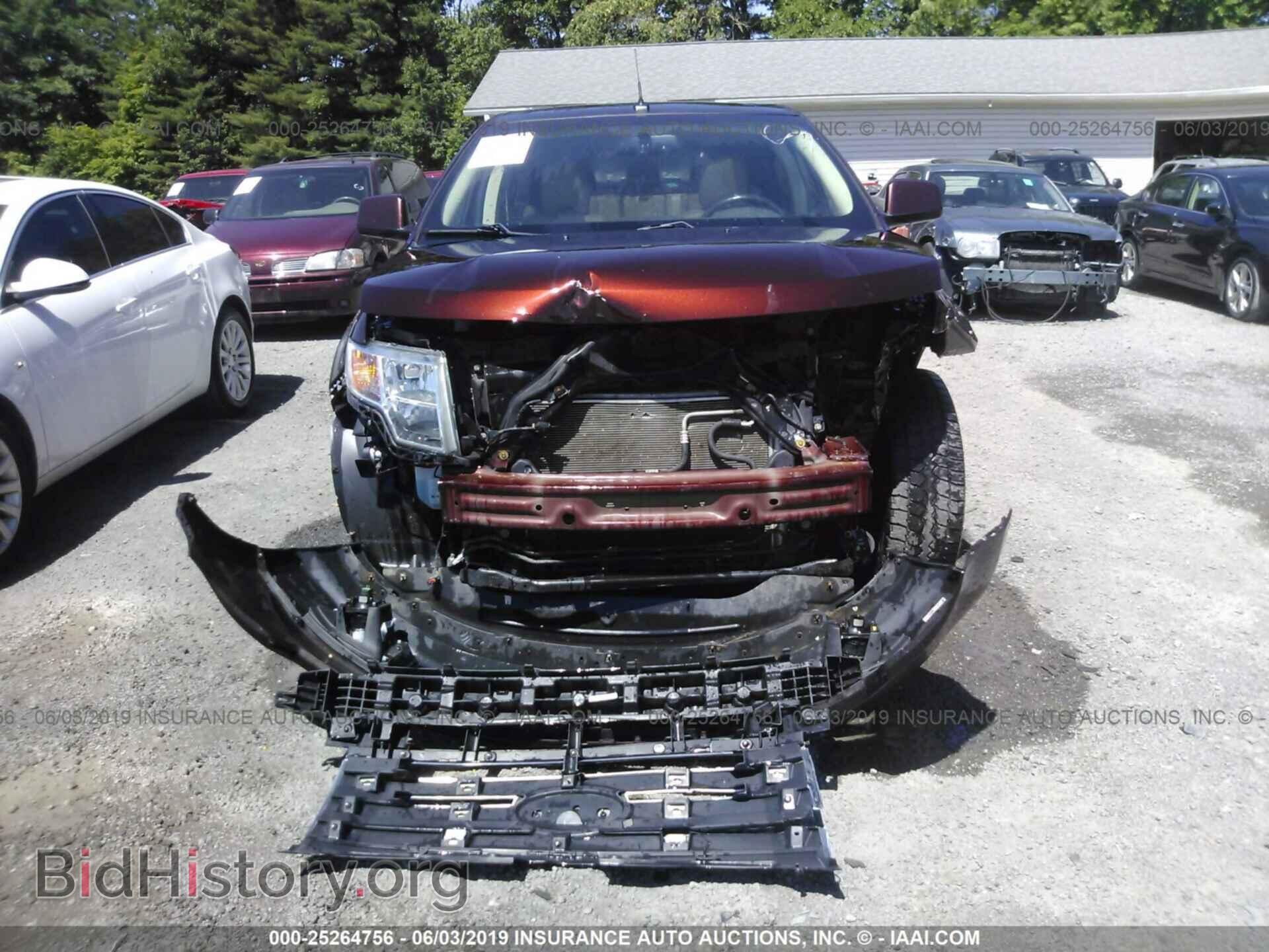 2010 FORD EDGE - VIN: 2FMDK3JC8ABB62816 - Photo 6