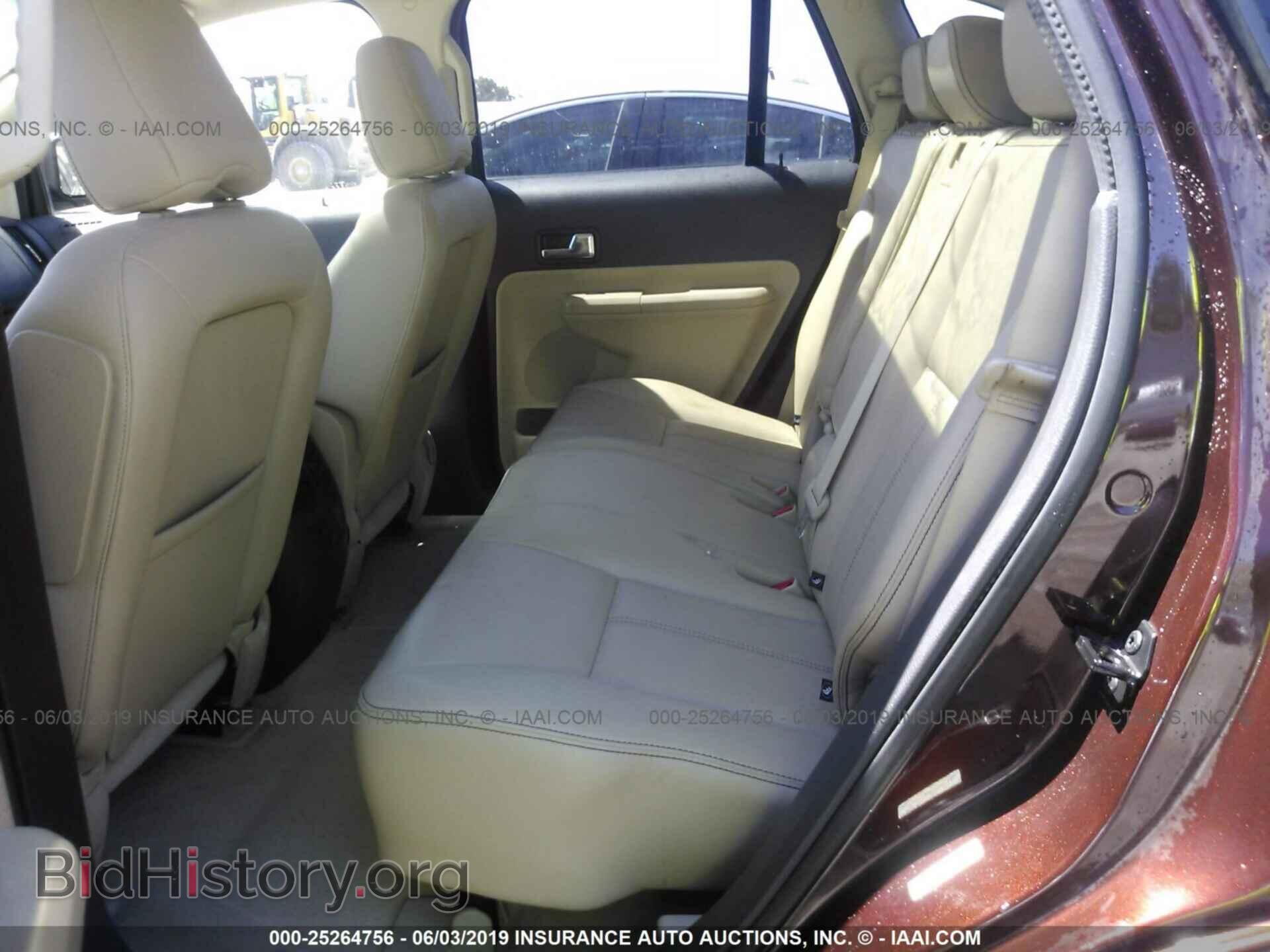 2010 FORD EDGE - VIN: 2FMDK3JC8ABB62816 - Photo 8