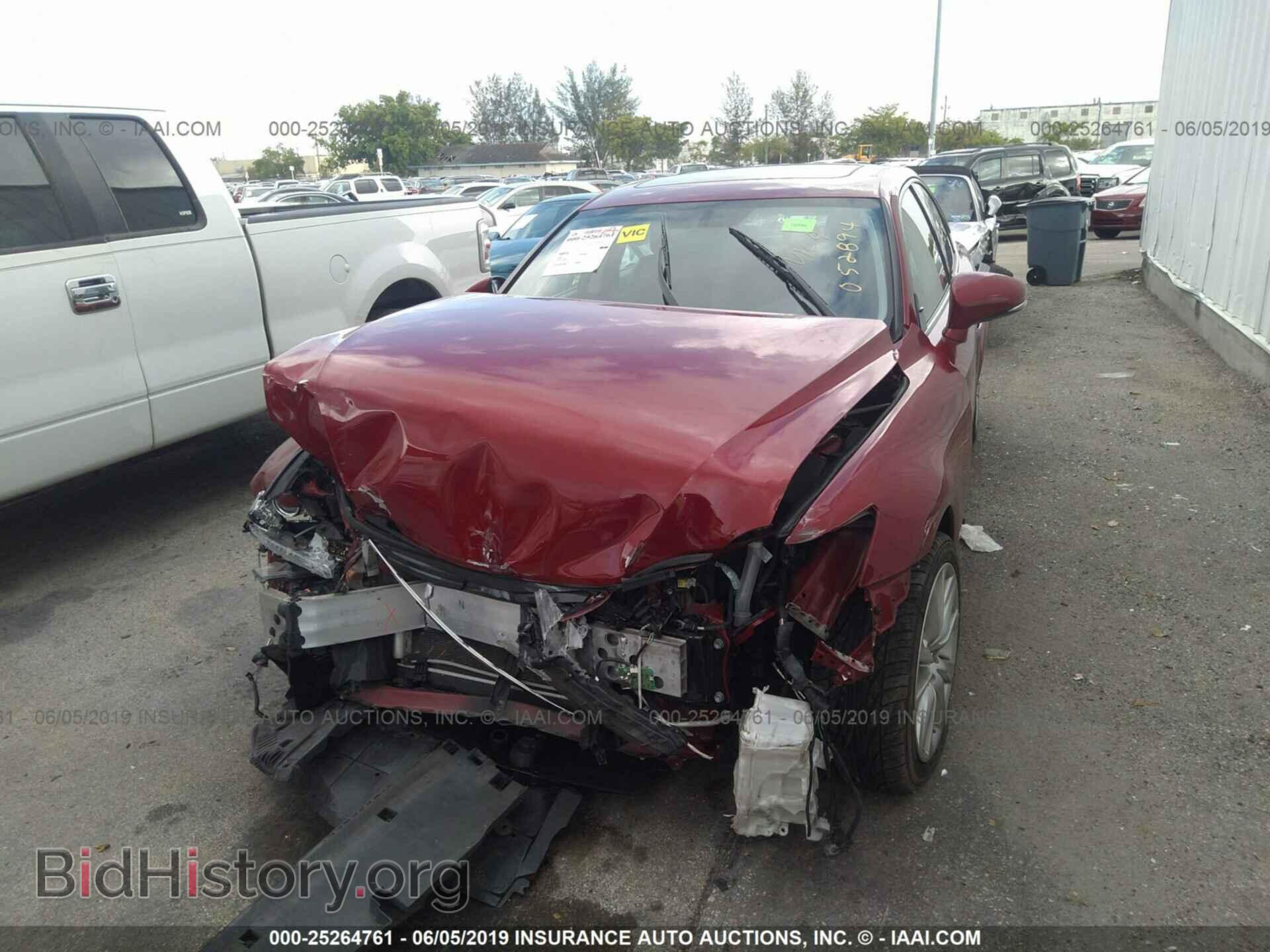 2015 LEXUS IS - VIN: JTHBF1D22F5052894 - Photo 6