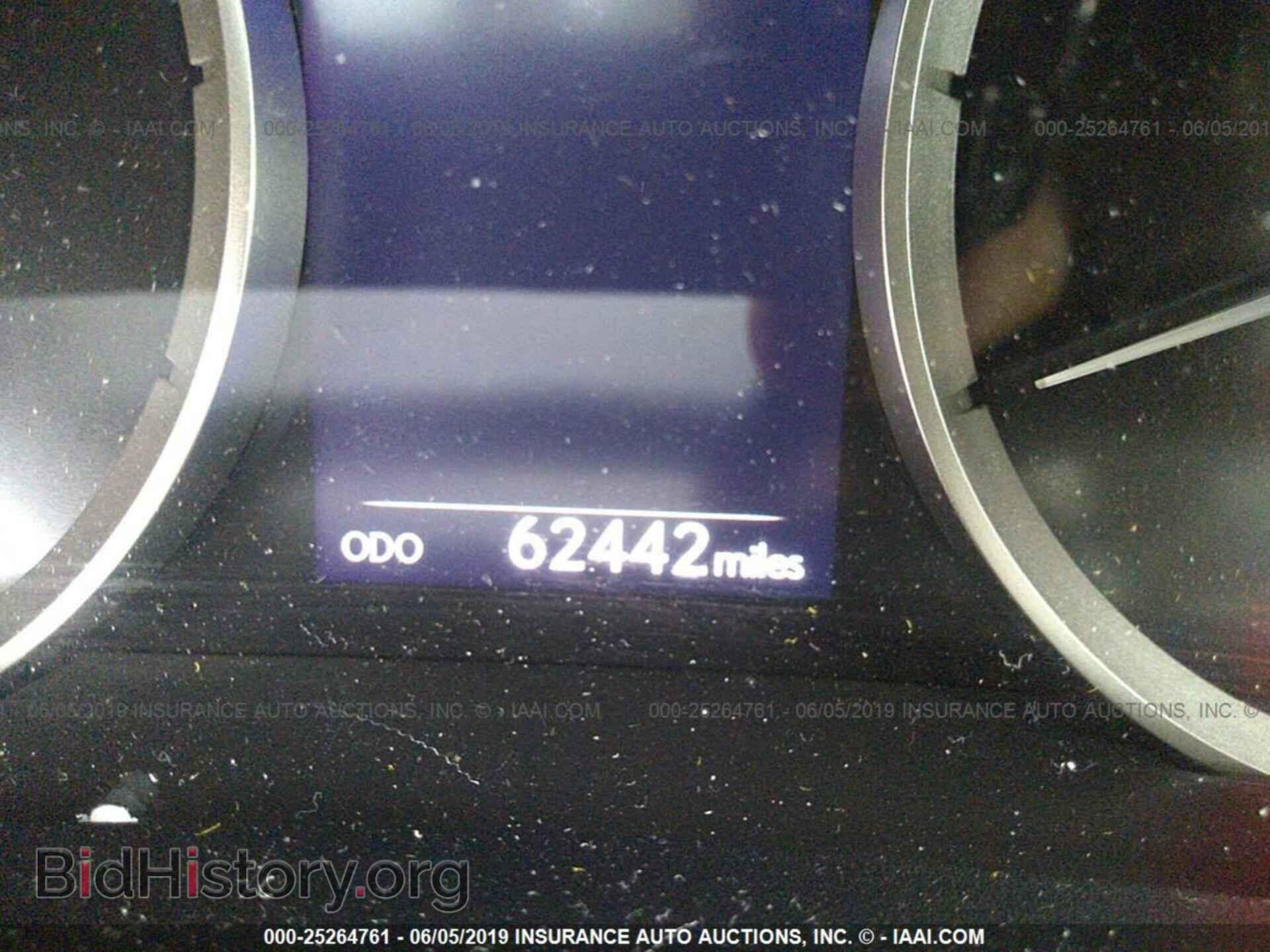 2015 LEXUS IS - VIN: JTHBF1D22F5052894 - Photo 7