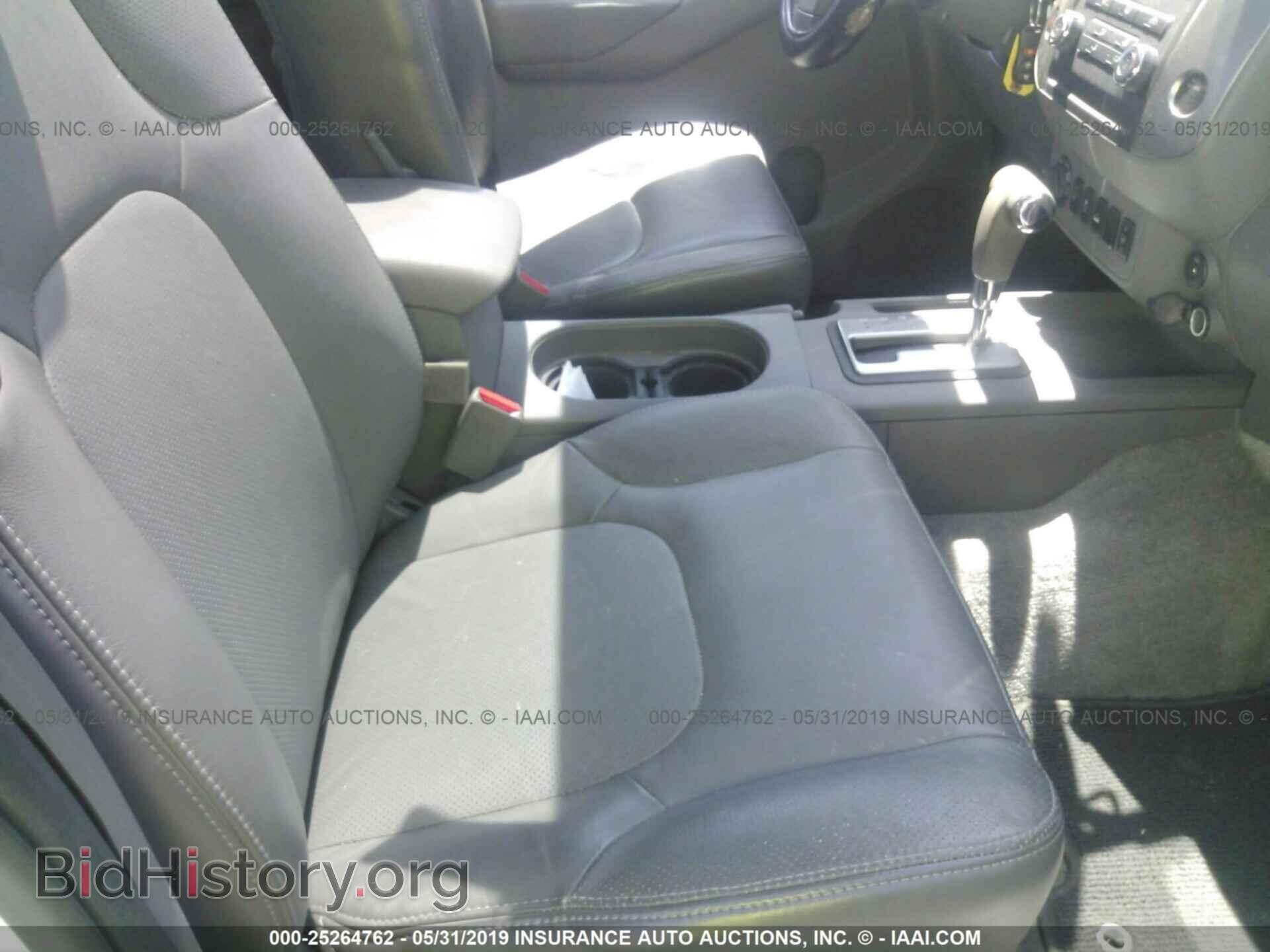 2012 NISSAN FRONTIER - VIN: 1N6AD0EV1CC441908 - Photo 5