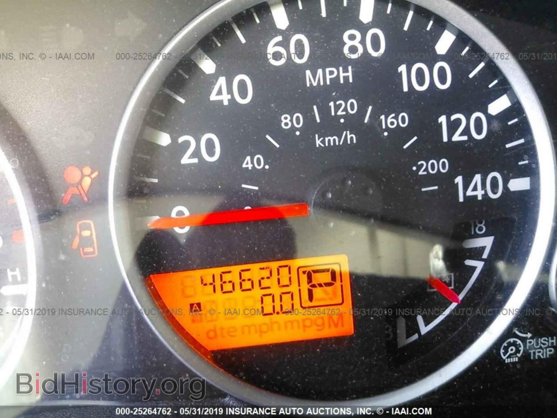 2012 NISSAN FRONTIER - VIN: 1N6AD0EV1CC441908 - Photo 7