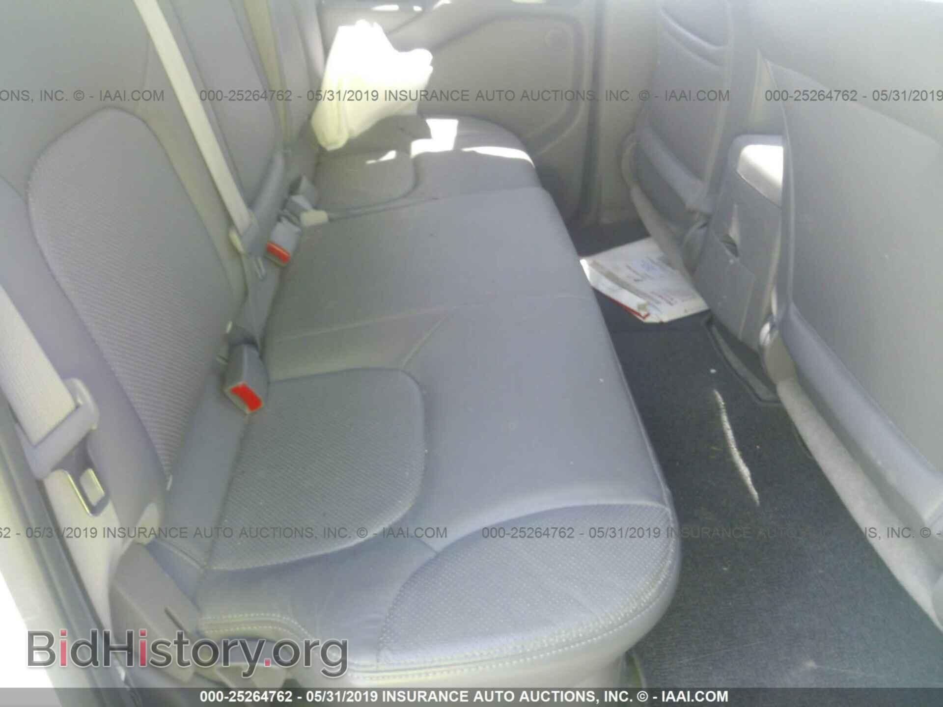 2012 NISSAN FRONTIER - VIN: 1N6AD0EV1CC441908 - Photo 8