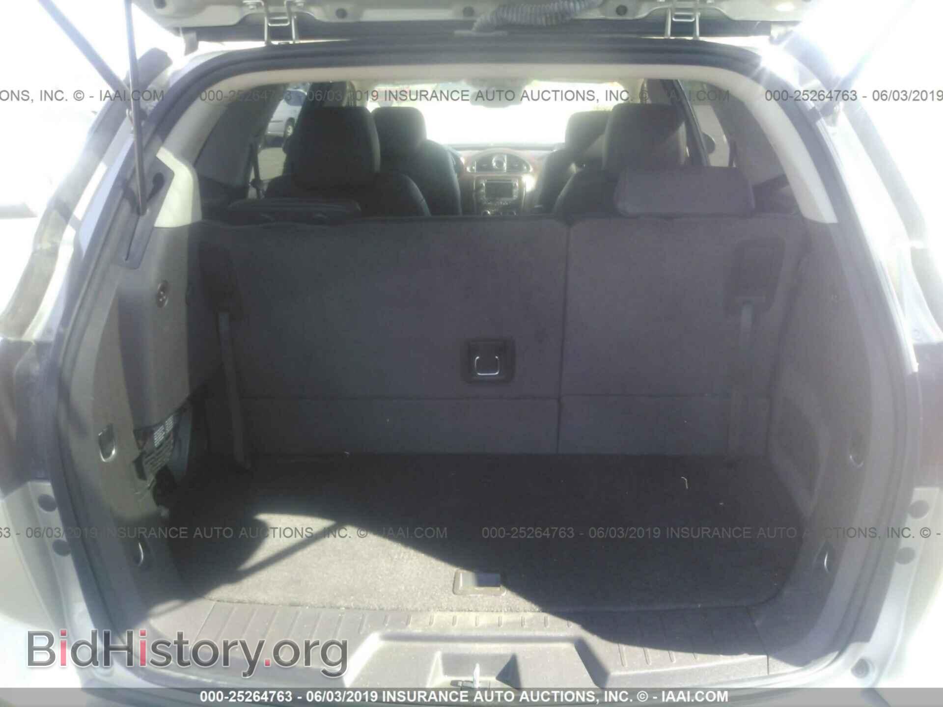 2014 BUICK ENCLAVE - VIN: 5GAKRBKD0EJ355960 - Фото 8