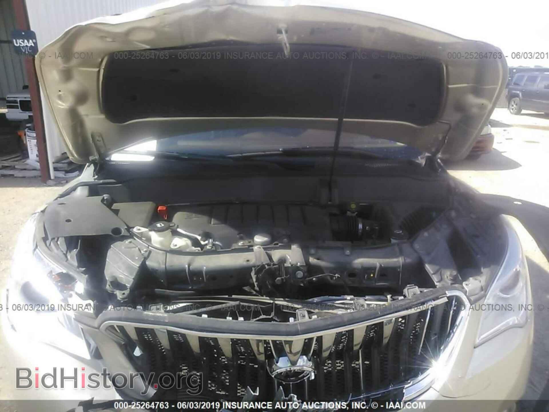 2014 BUICK ENCLAVE - VIN: 5GAKRBKD0EJ355960 - Фото 10