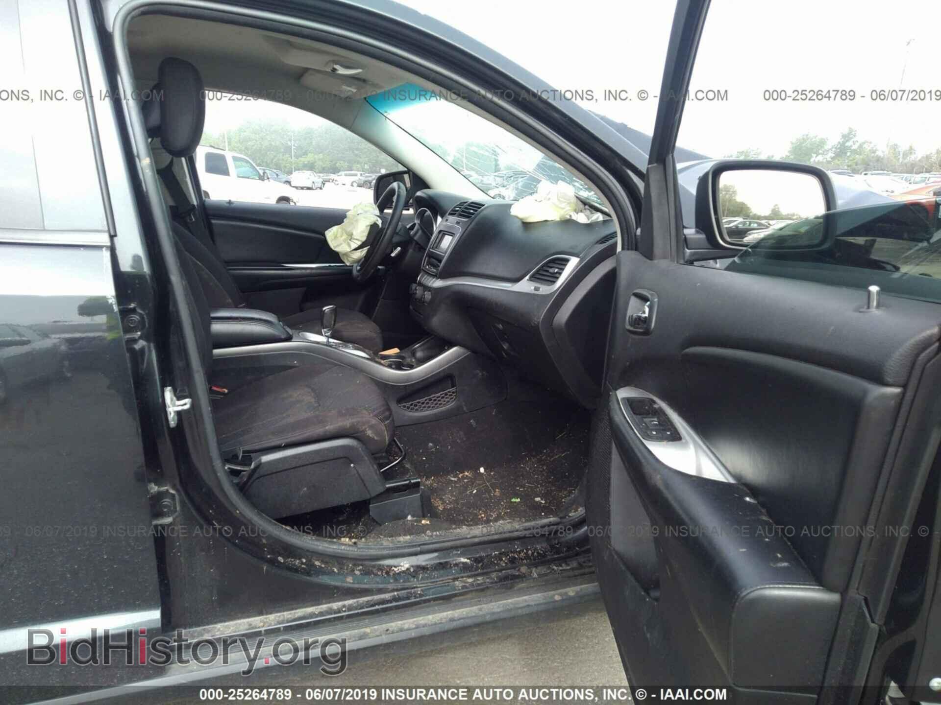 2013 DODGE JOURNEY - VIN: 3C4PDDBG3DT572869 - Photo 5