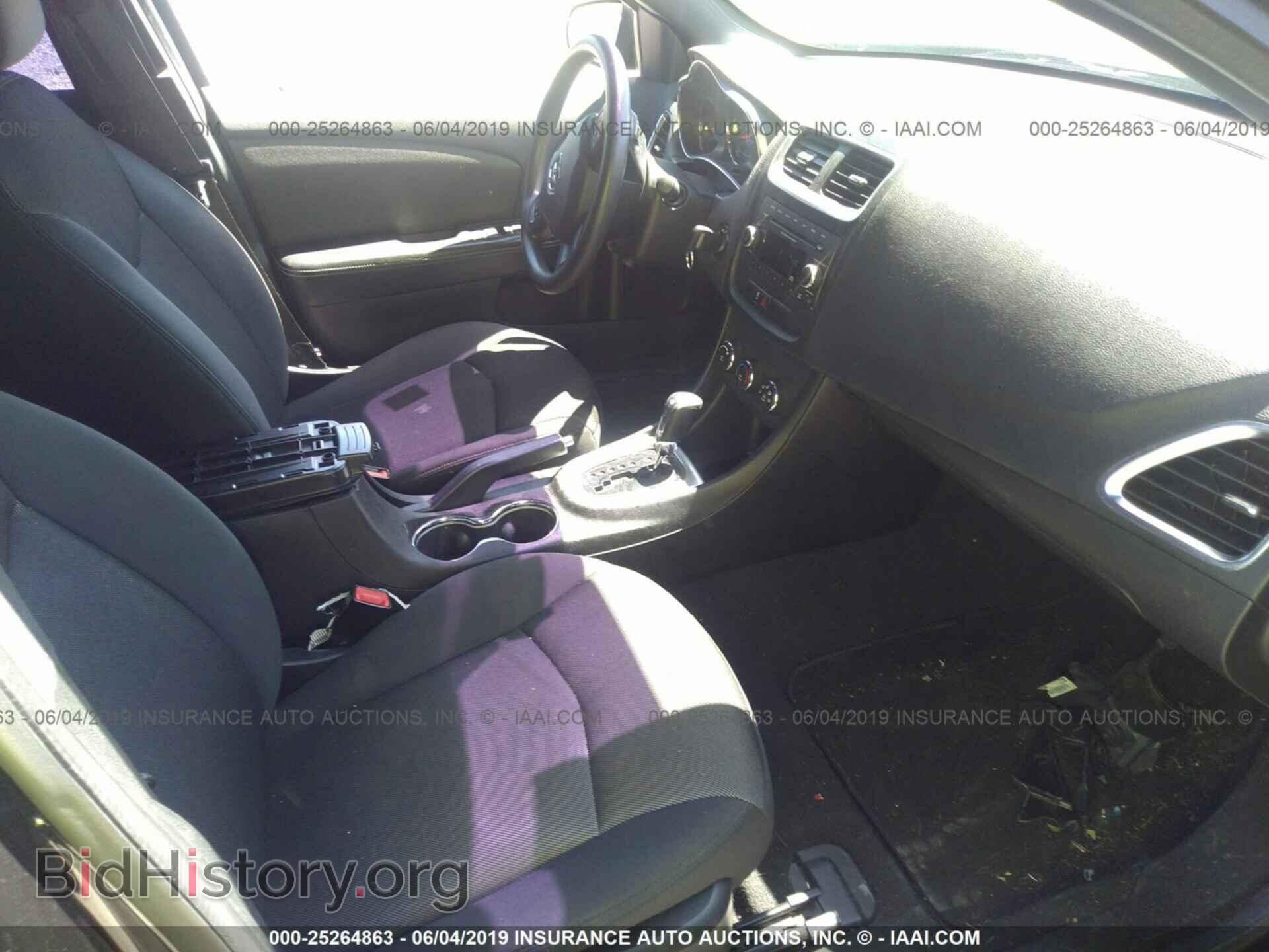 2012 DODGE AVENGER - VIN: 1C3CDZAB1CN158557 - Photo 5