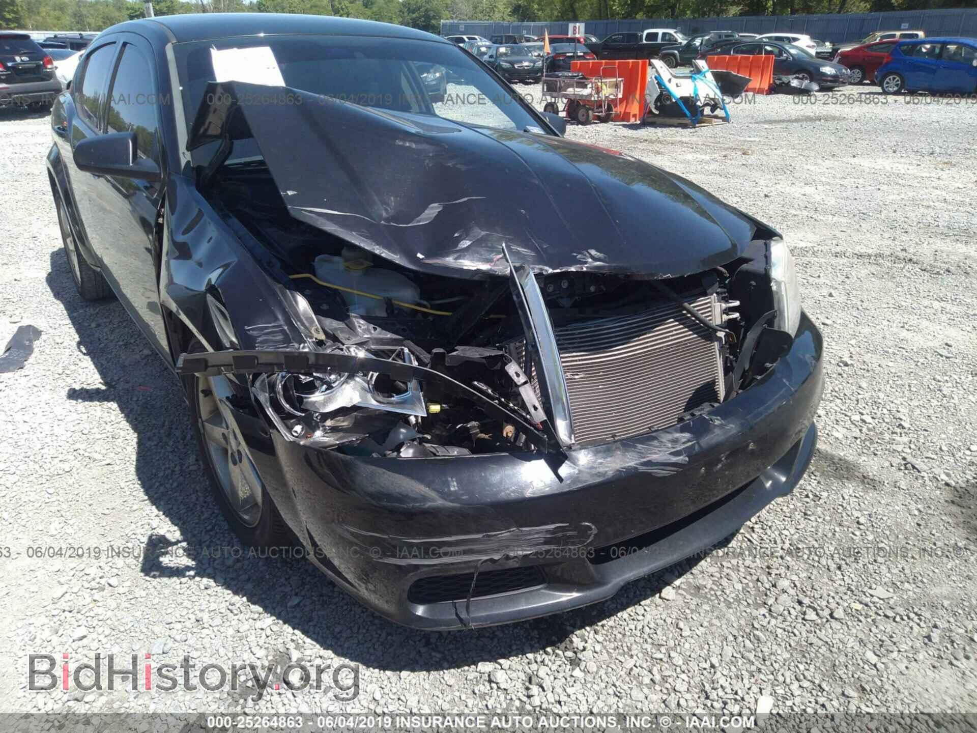2012 DODGE AVENGER - VIN: 1C3CDZAB1CN158557 - Photo 6