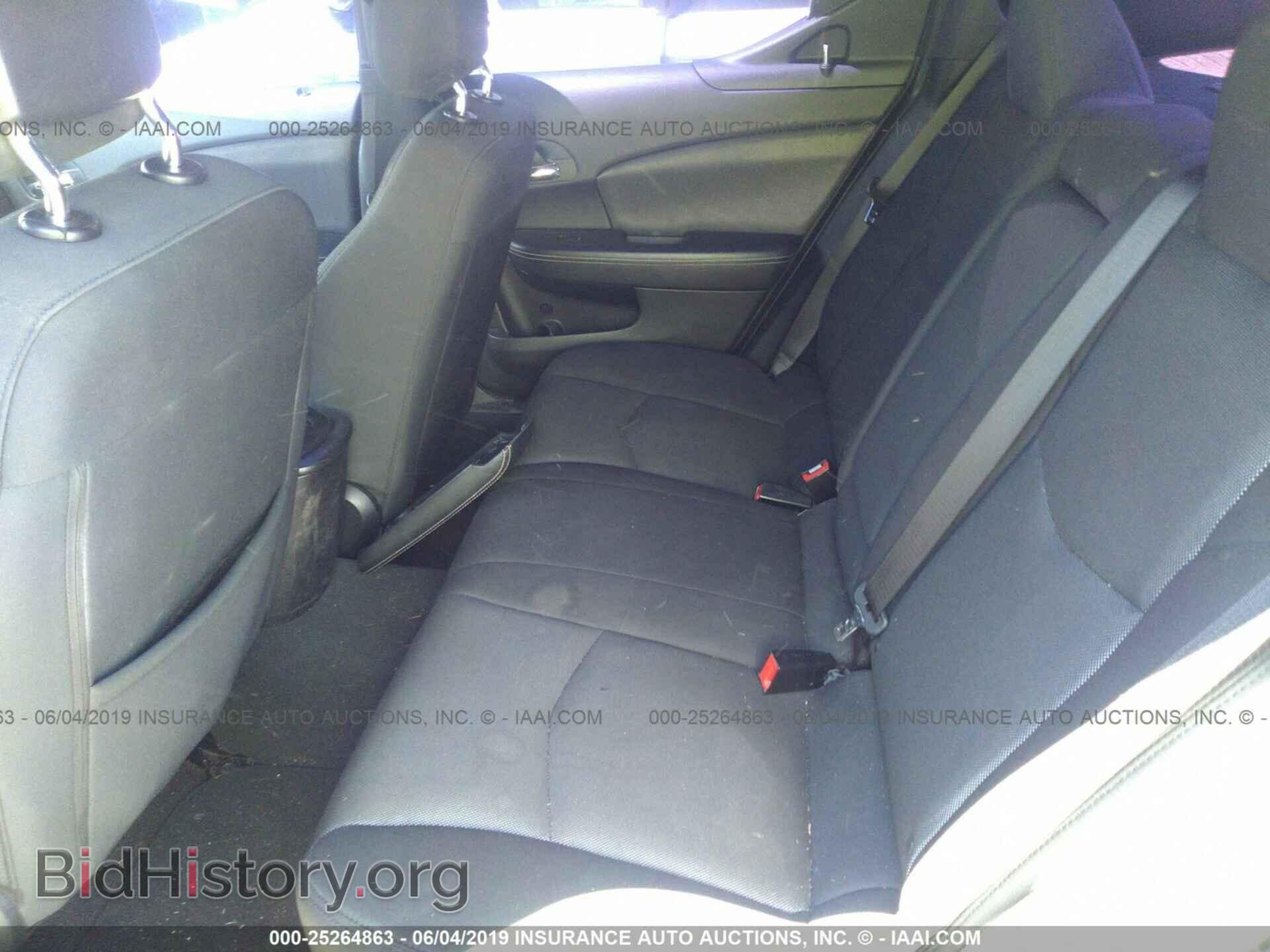 2012 DODGE AVENGER - VIN: 1C3CDZAB1CN158557 - Photo 8