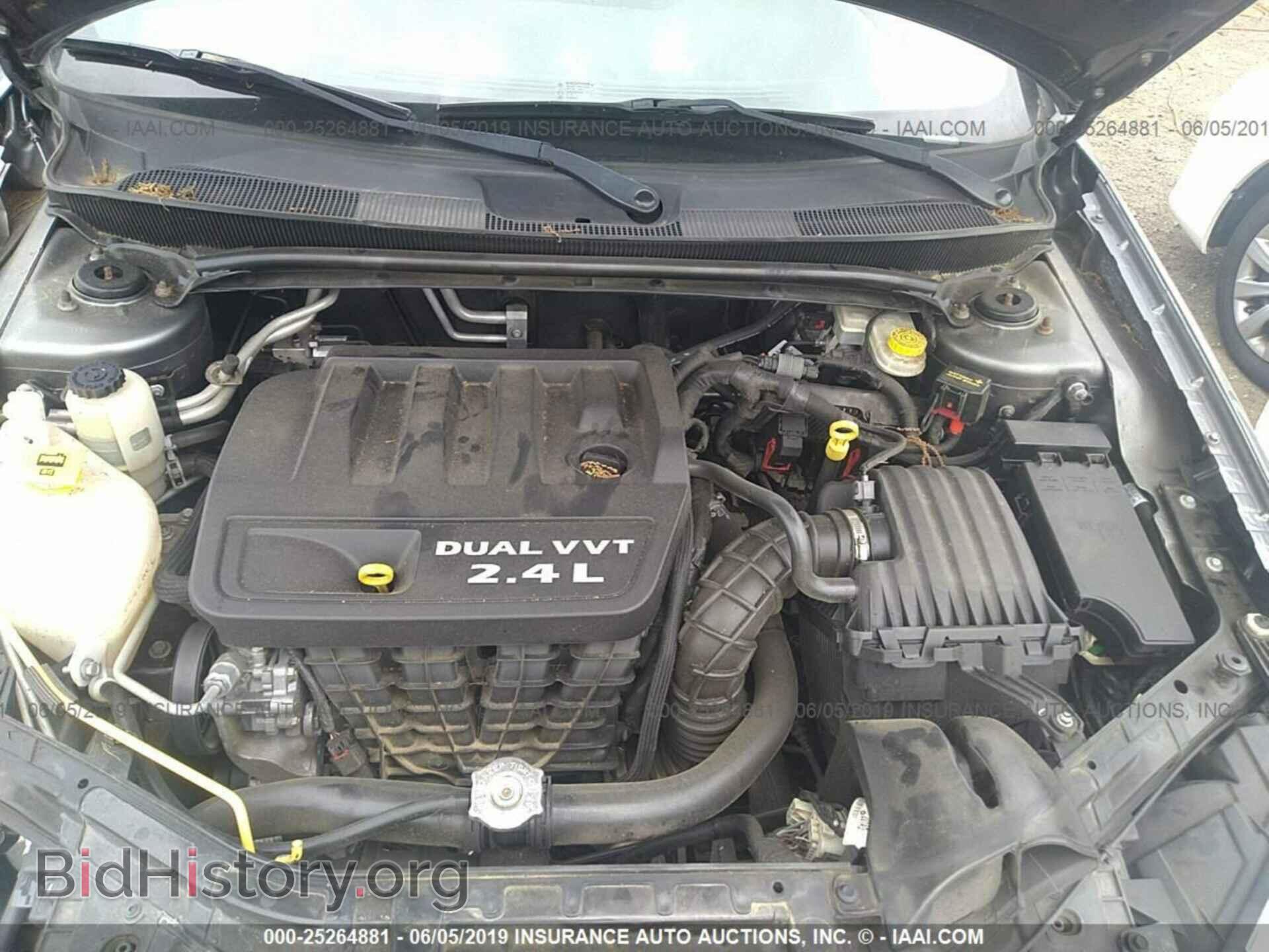 2013 CHRYSLER 200 - VIN: 1C3CCBAB5DN689868 - Photo 10