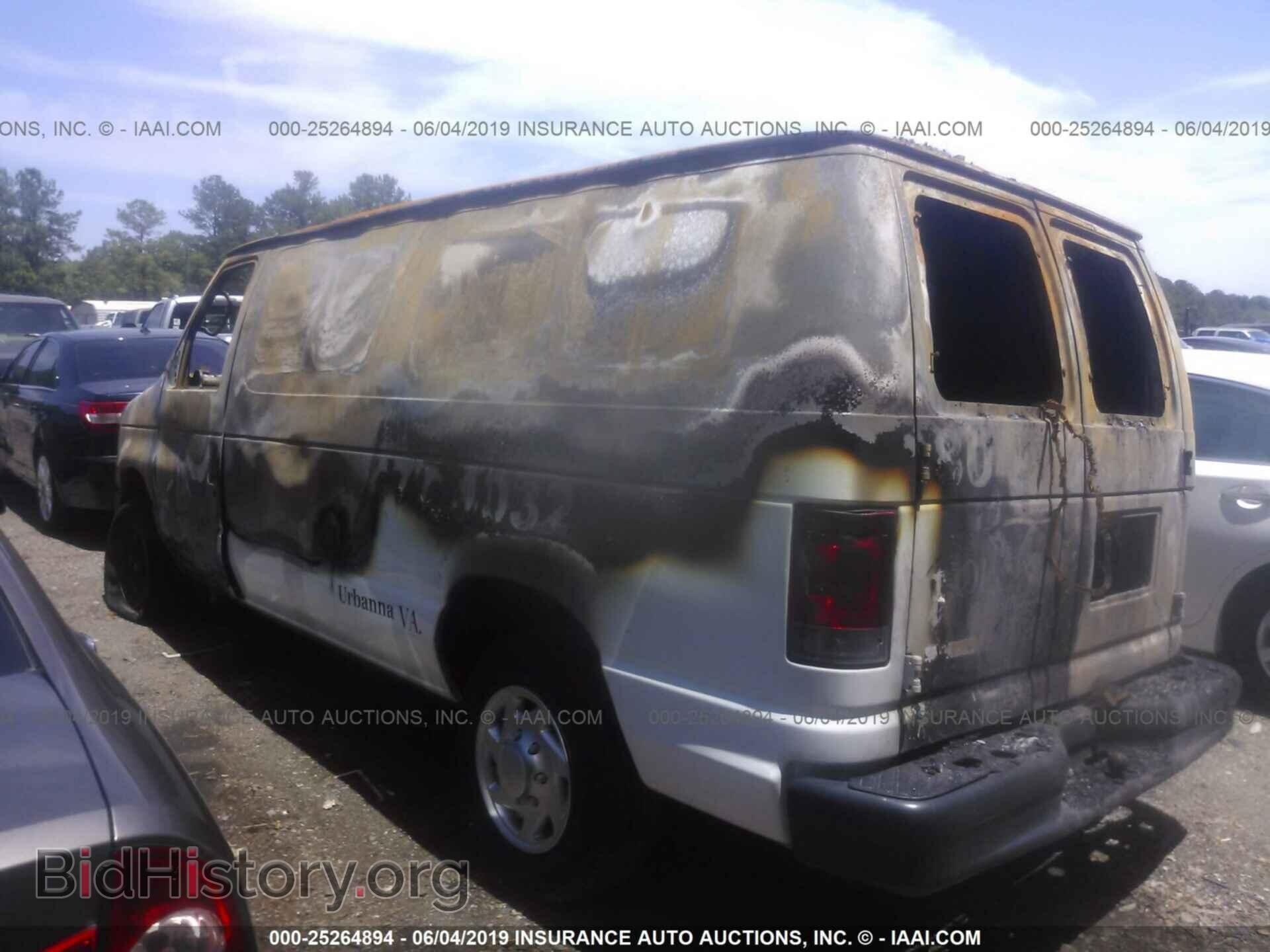 2013 FORD ECONOLINE - VIN: 1FTNE1EW3DDA78006 - Фото 3