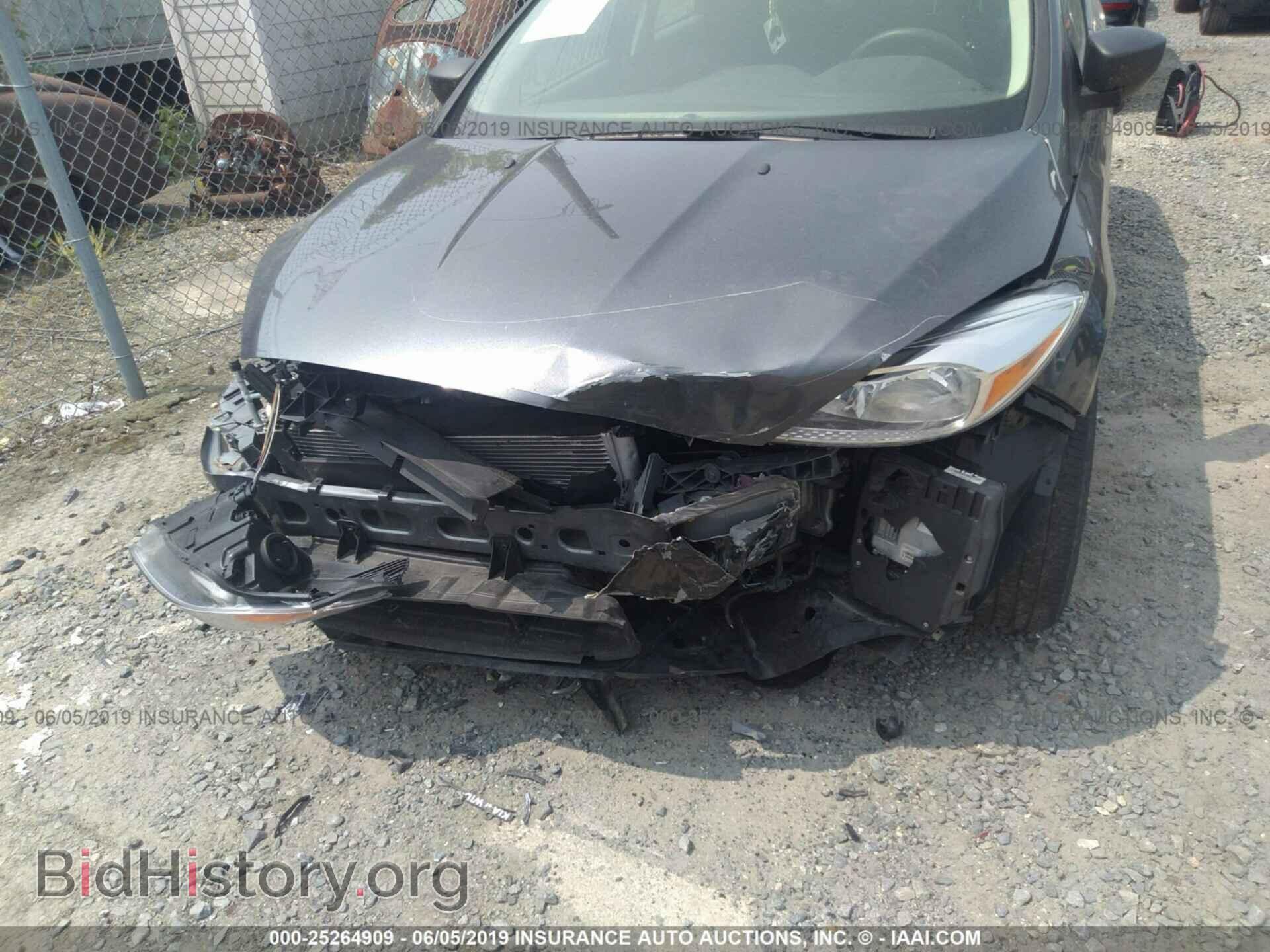 2017 FORD FOCUS - VIN: 1FADP3E2XHL227463 - Фото 6