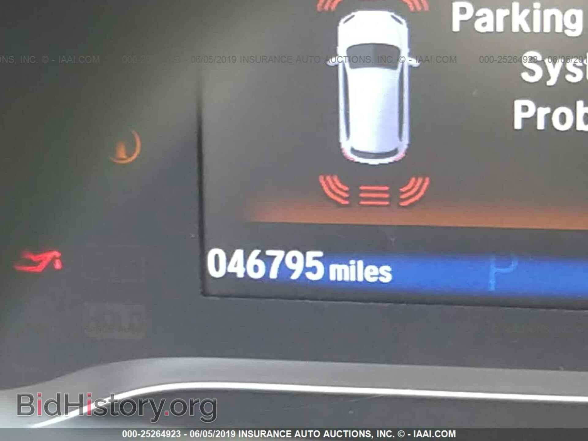 2017 HONDA PILOT - VIN: 5FNYF5H91HB008459 - Фото 7