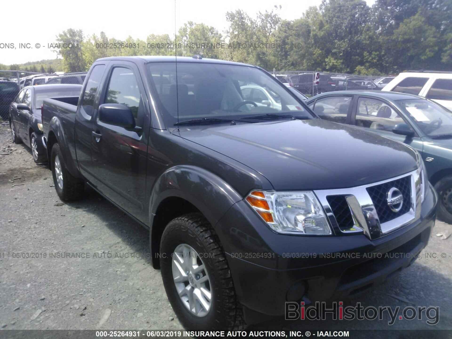 Photo 1N6AD0CW5FN704812 - NISSAN FRONTIER 2015