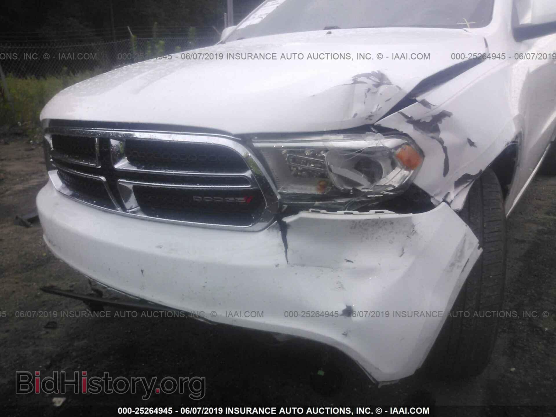 2014 DODGE DURANGO - VIN: 1C4RDHAG0EC286508 - Фото 6