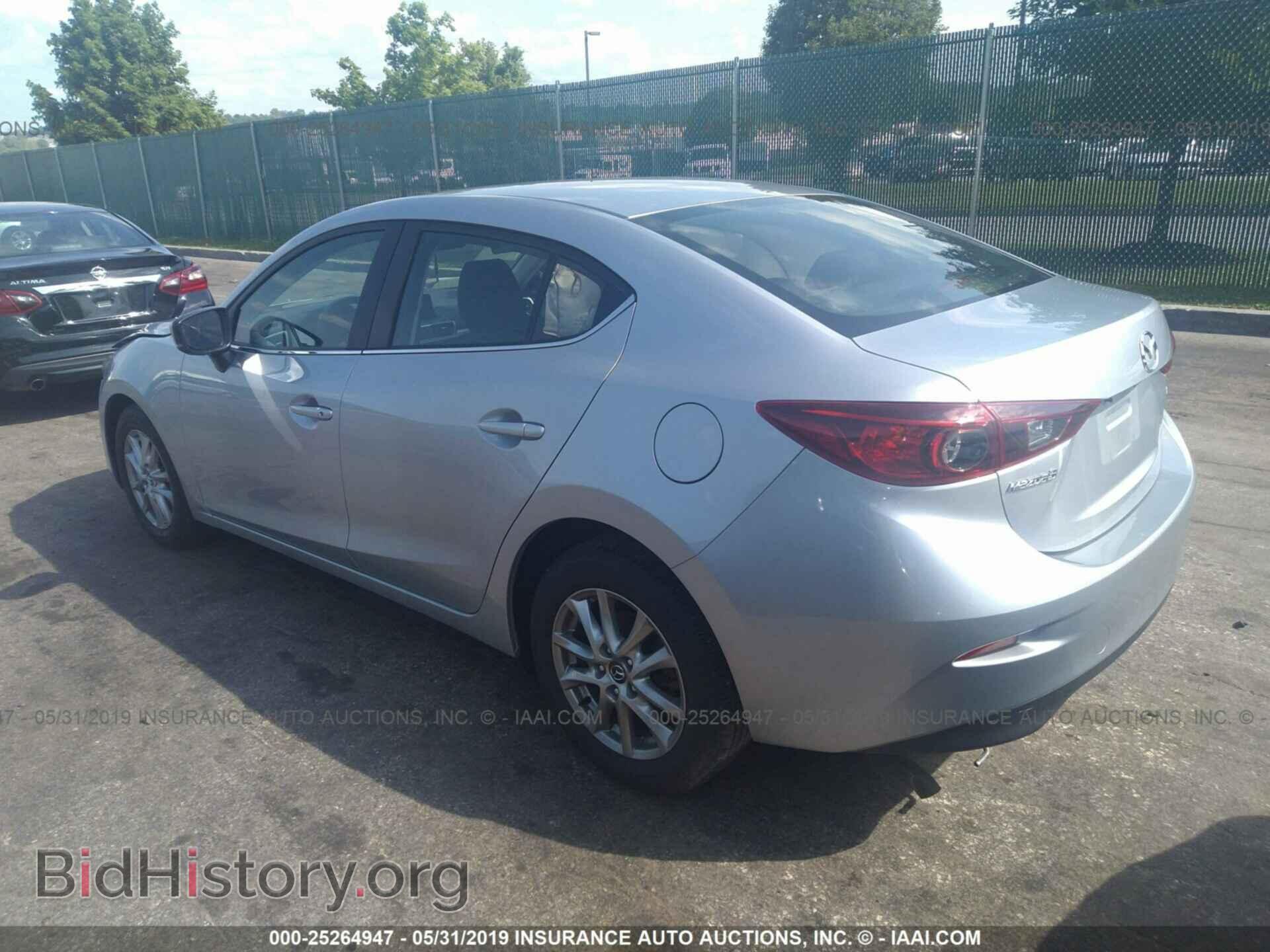 2017 MAZDA 3 - VIN: 3MZBN1U71HM103702 - Фото 3