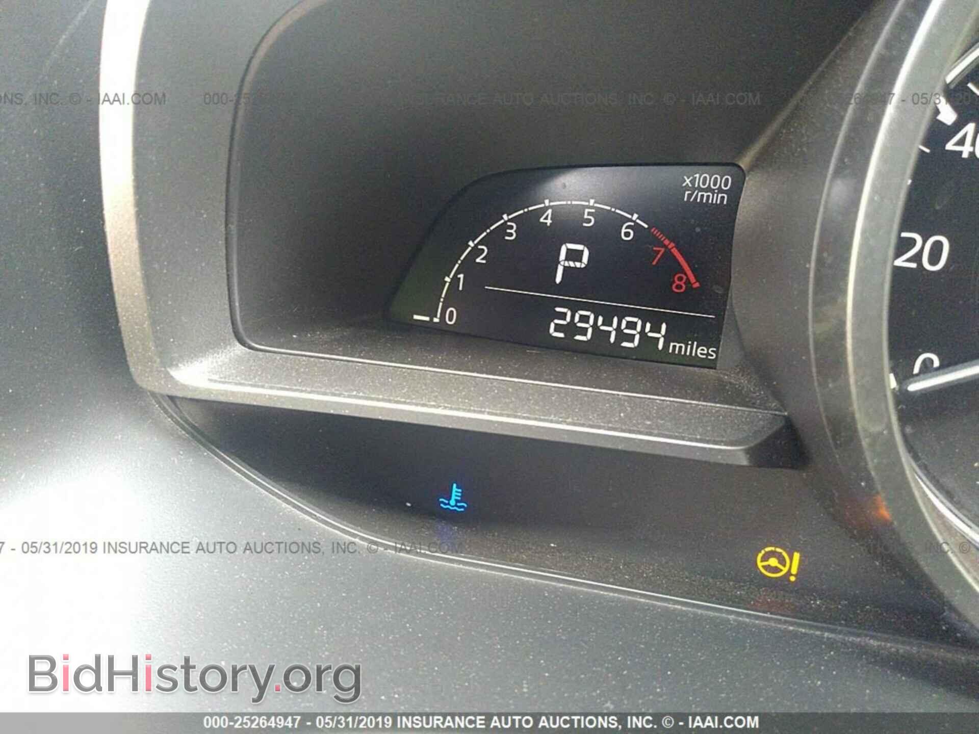 2017 MAZDA 3 - VIN: 3MZBN1U71HM103702 - Фото 7