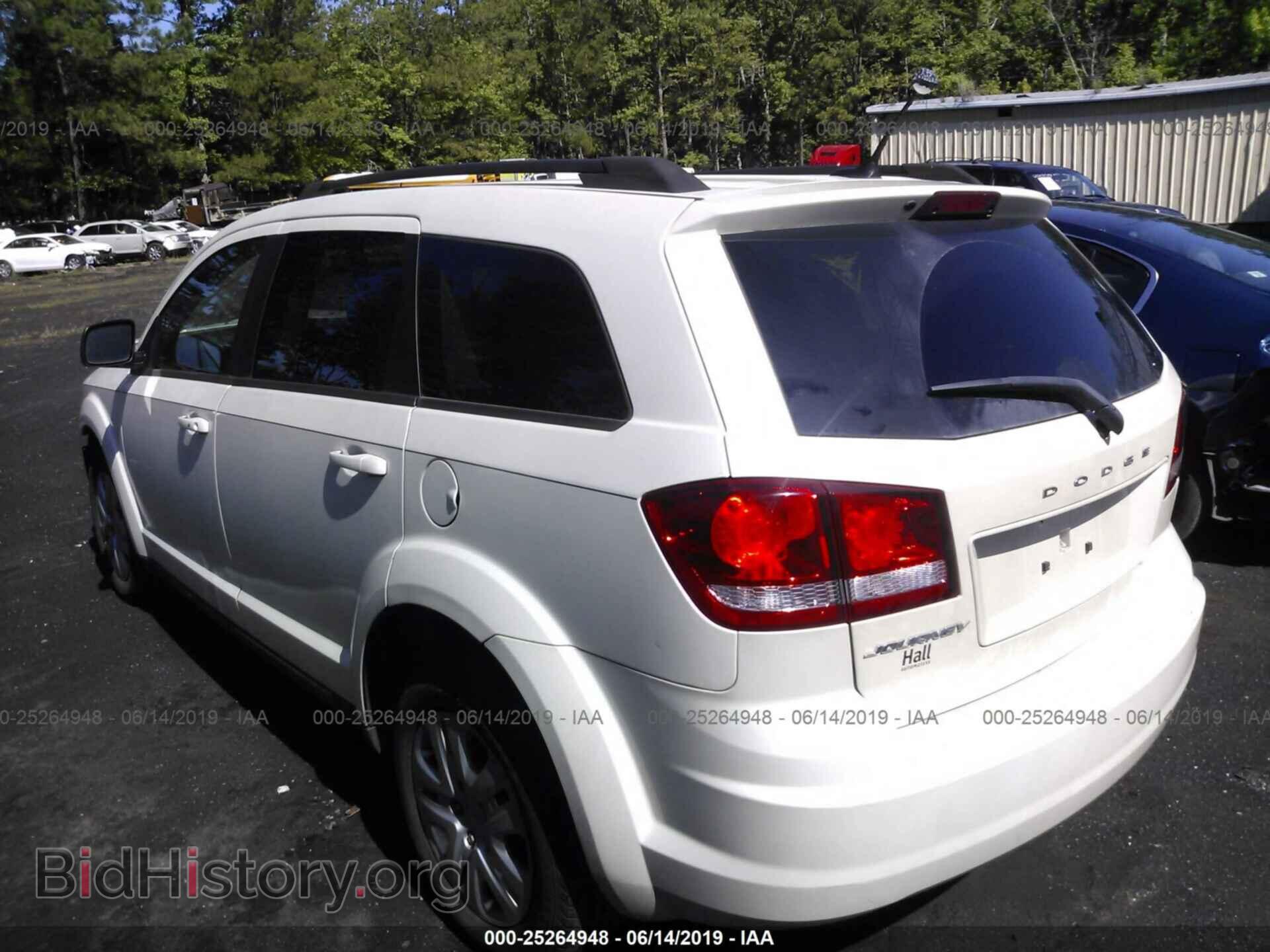 2014 DODGE JOURNEY - VIN: 3C4PDCAB2ET112426 - Photo 3
