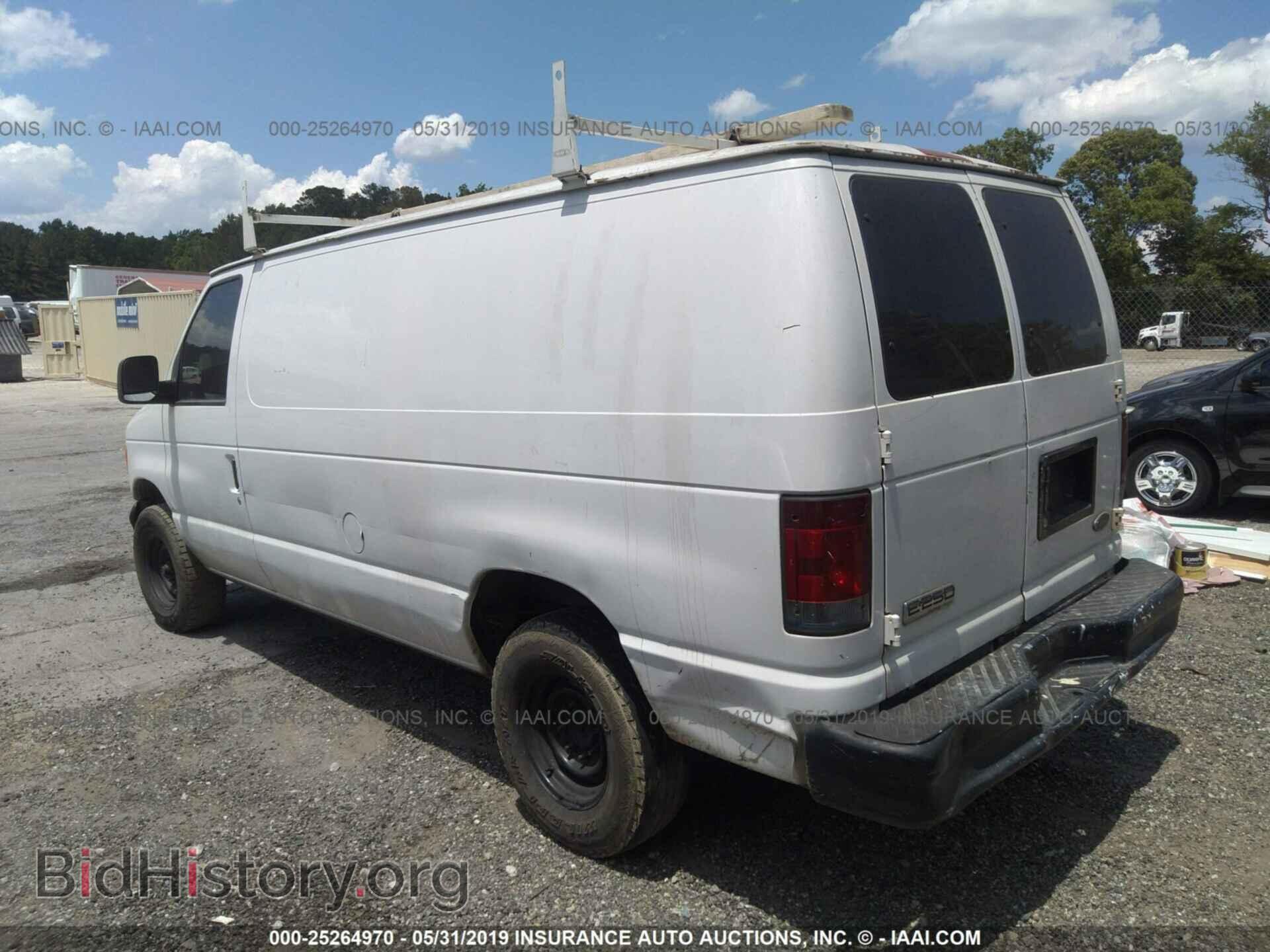 2007 FORD ECONOLINE - VIN: 1FTNE24L67DA70242 - Фото 3