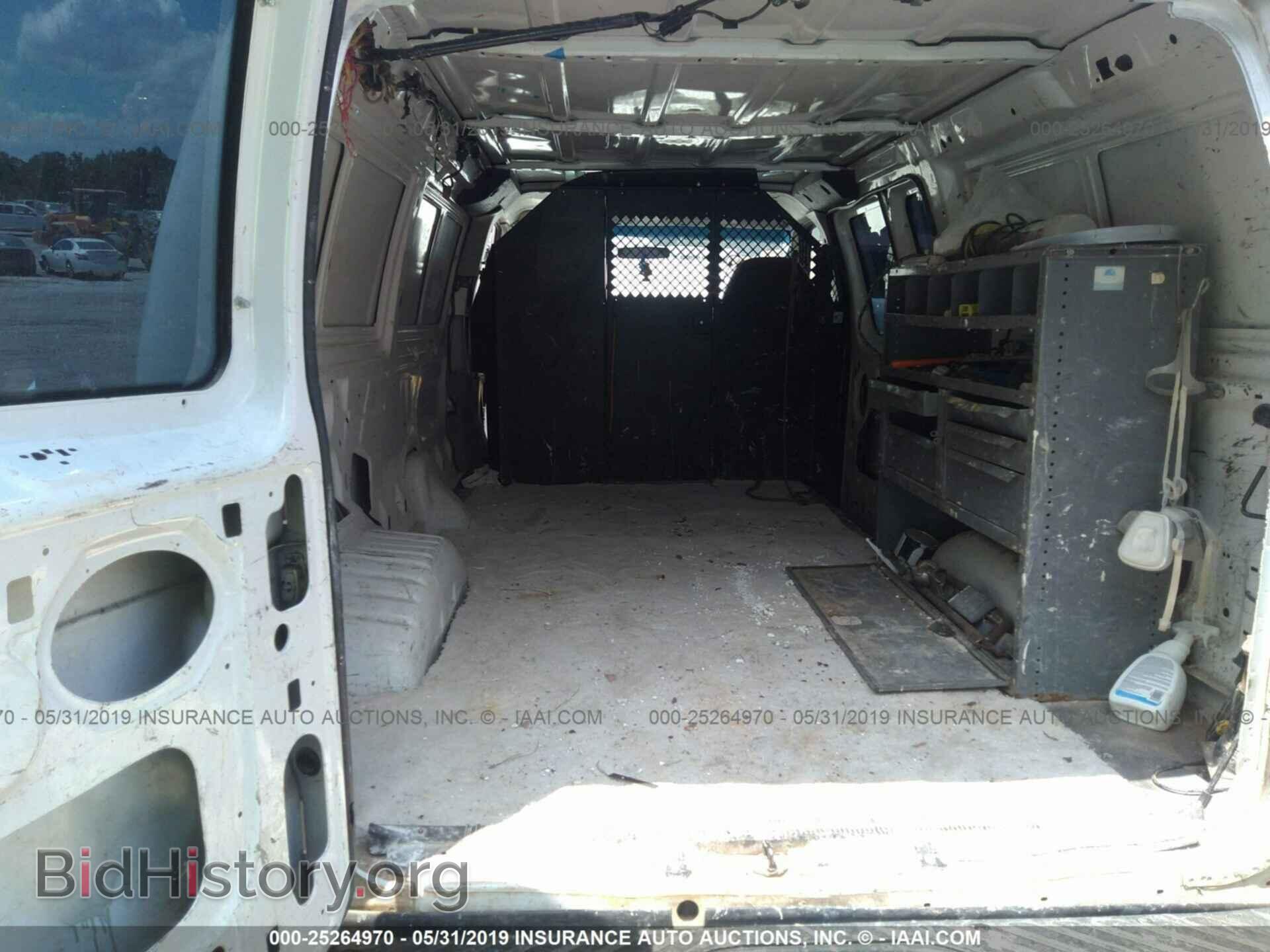2007 FORD ECONOLINE - VIN: 1FTNE24L67DA70242 - Фото 8