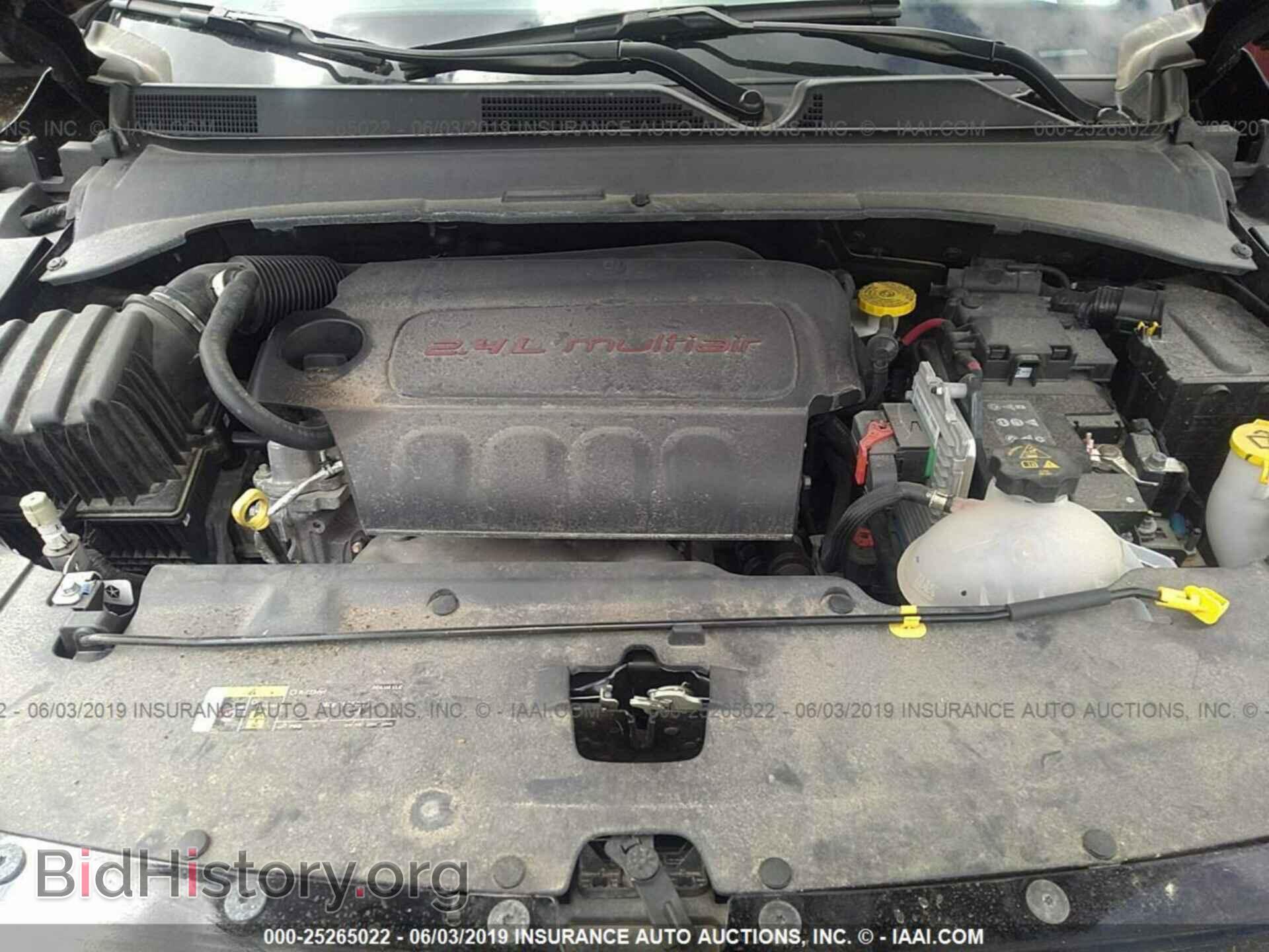 2017 JEEP COMPASS - VIN: 3C4NJDAB0HT656093 - Photo 10
