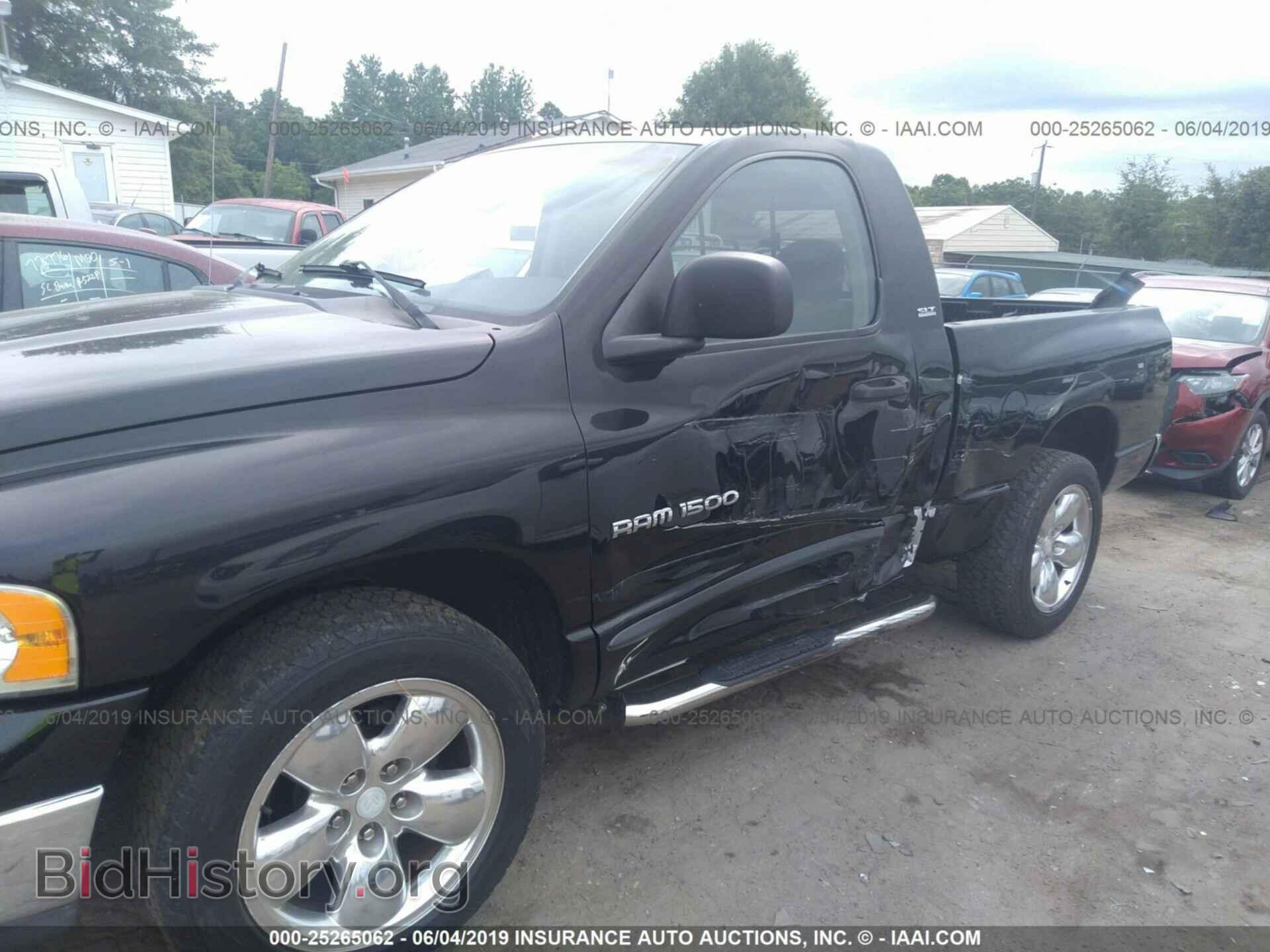 2002 DODGE RAM 1500 - VIN: 1D7HA16NX2J205272 - Photo 6