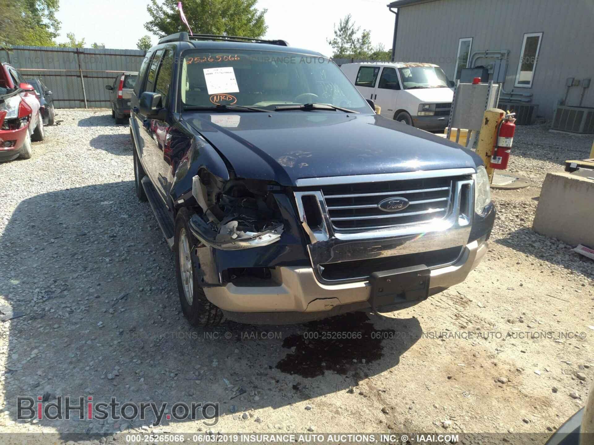 2006 FORD EXPLORER - VIN: 1FMEU74EX6UB71117 - Фото 6