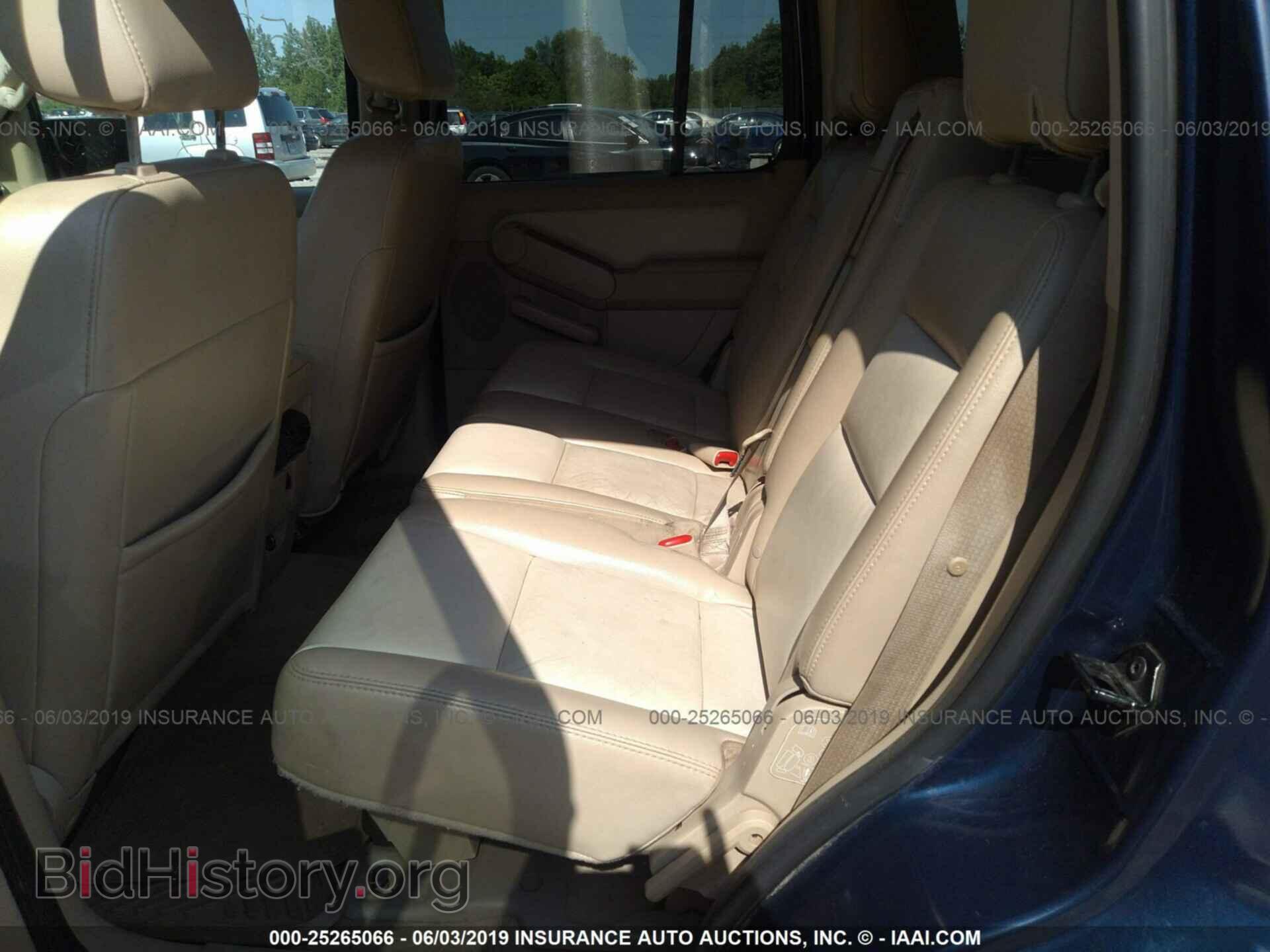 2006 FORD EXPLORER - VIN: 1FMEU74EX6UB71117 - Фото 8