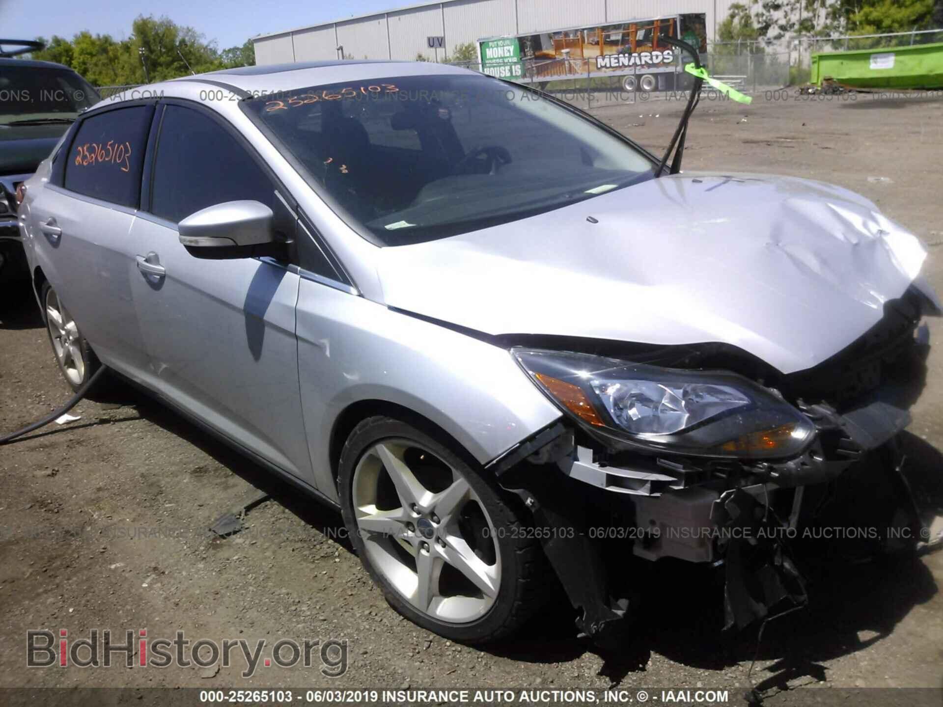 Photo 1FADP3J24EL426168 - FORD FOCUS 2014
