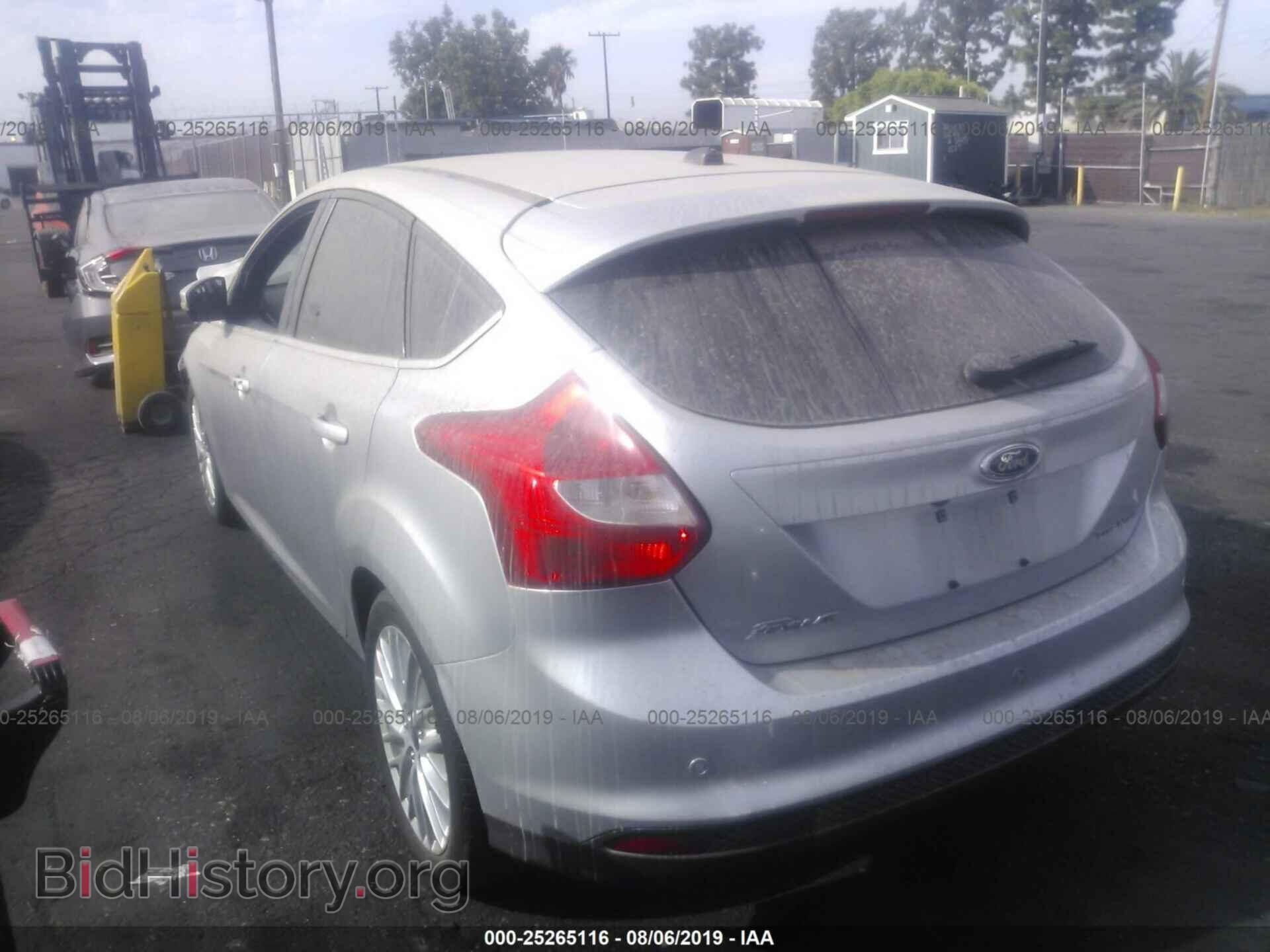 2013 FORD FOCUS - VIN: 1FADP3N2XDL335768 - Photo 3