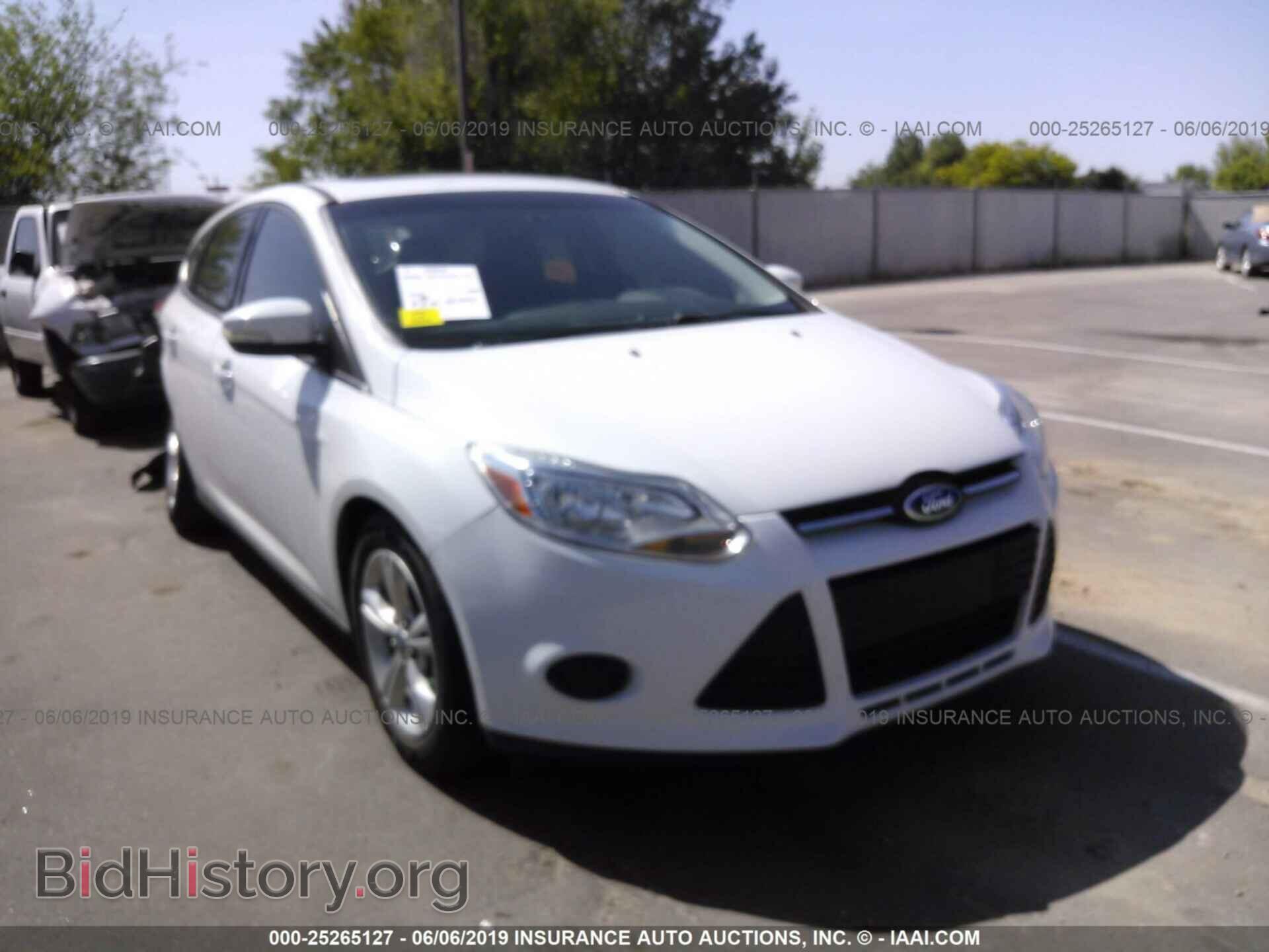 Photo 1FADP3K22DL364492 - FORD FOCUS 2013